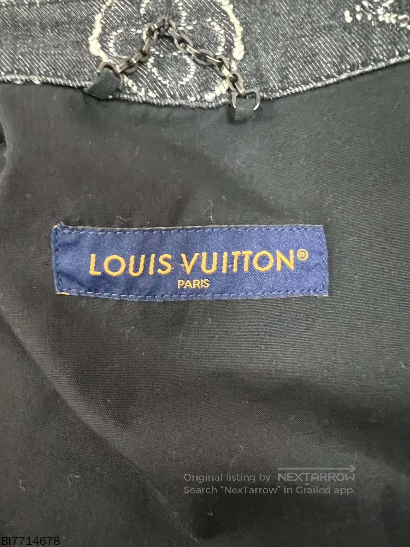 Louis Vuitton louis vuitton short sleeve printed shirt 4L. Size US L / EU 52-54 / 3 - 6 Thumbnail