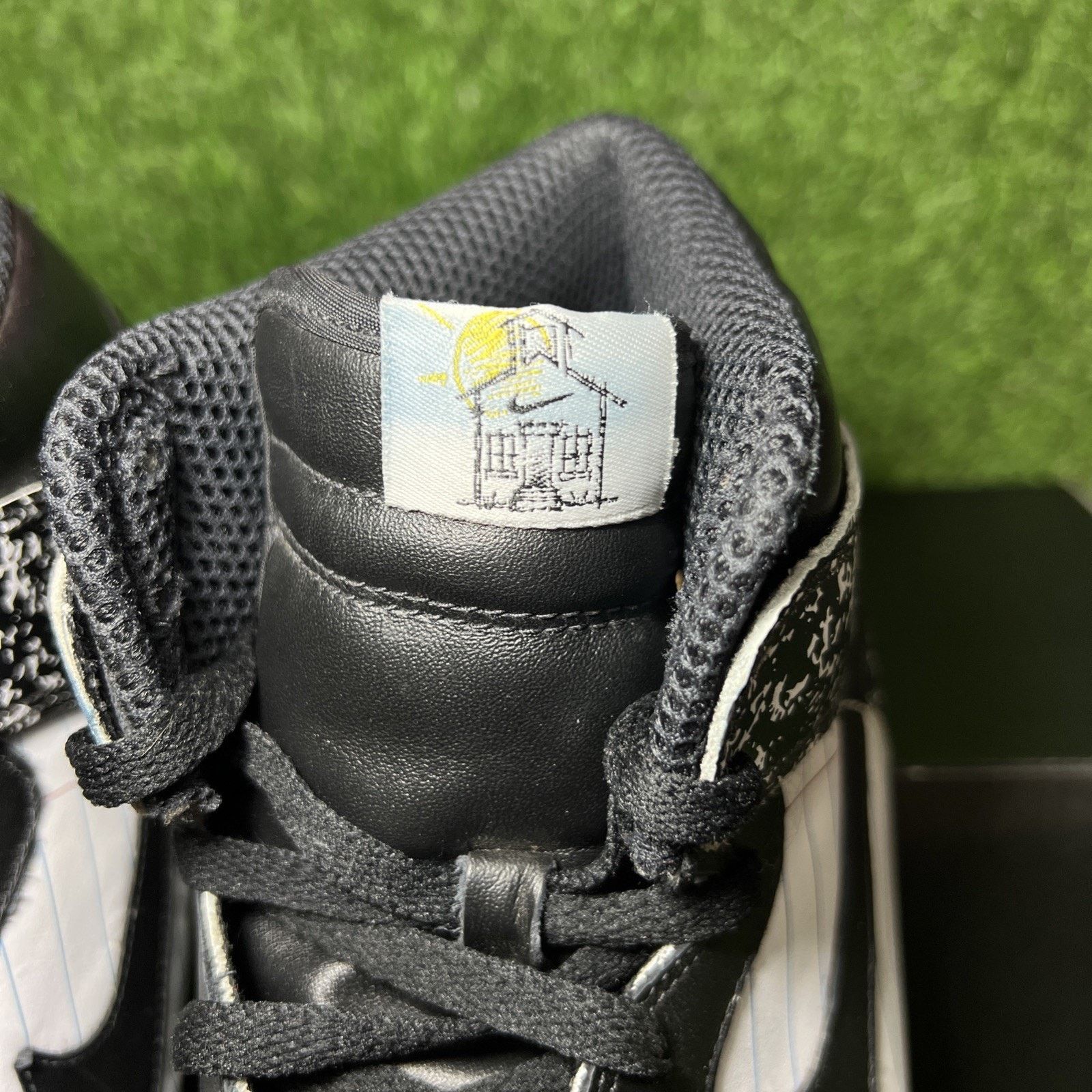 Nike Size 11.5 - Nike Dunk Premium High Nikebook Size US 11.5 / EU 44-45 - 4 Thumbnail
