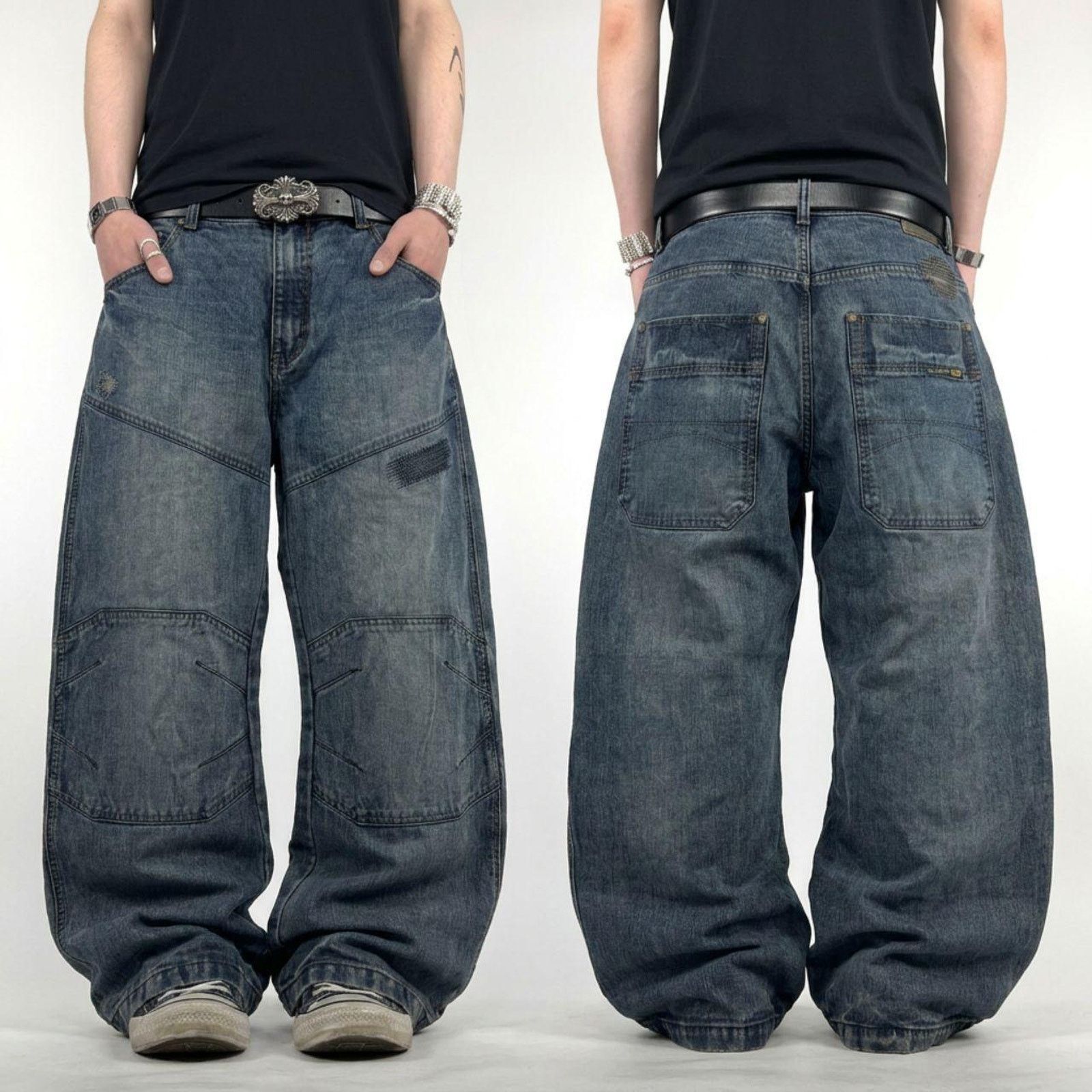 Diesel DIESEL ZAF 796 BOOTCUT FLARE CLASSIC RARE JEANS DENIM 30 X