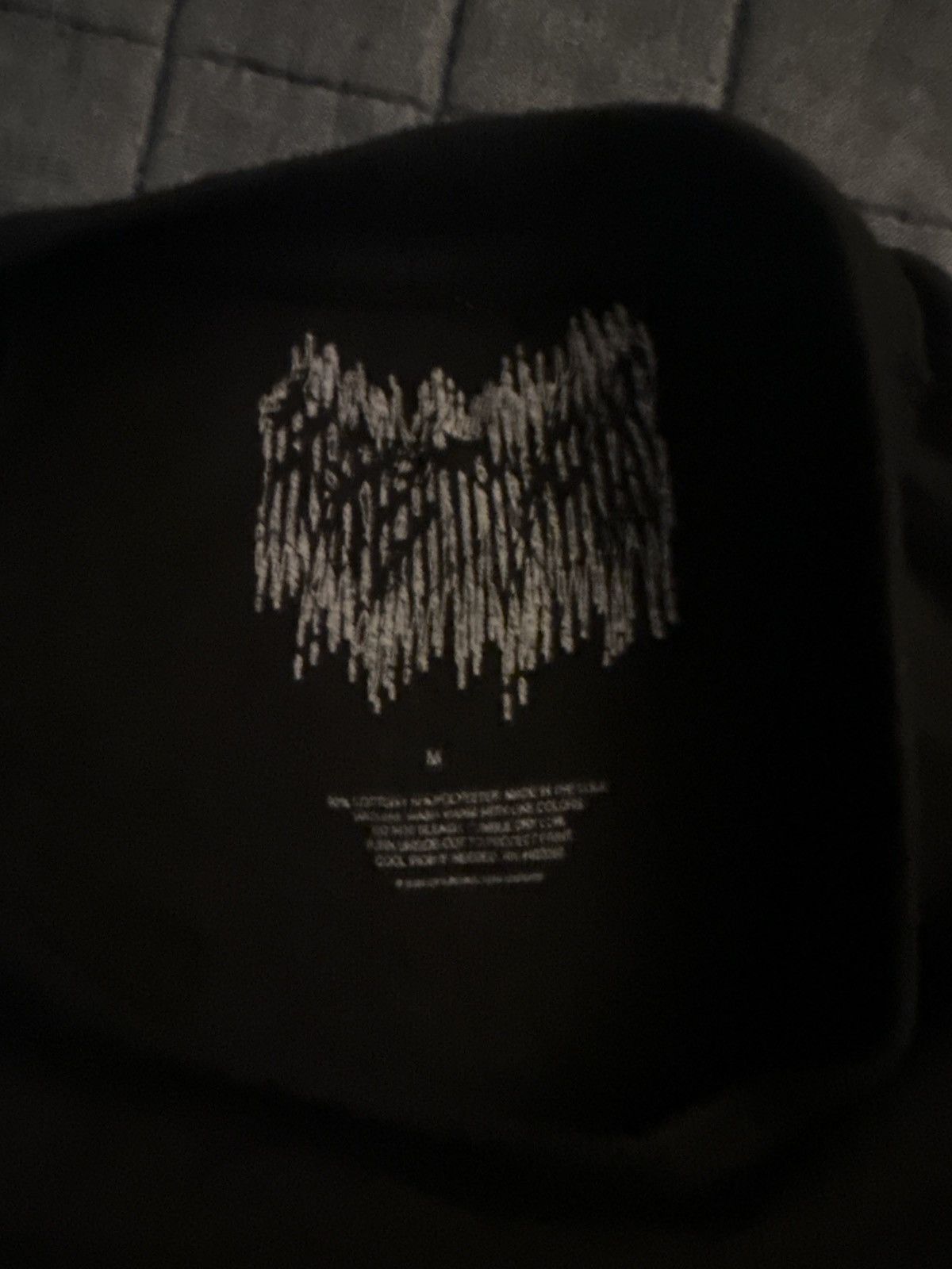 Ken Carson Ken Carson A Great Chaos Merch Size US M / EU 48-50 / 2 - 3 Thumbnail