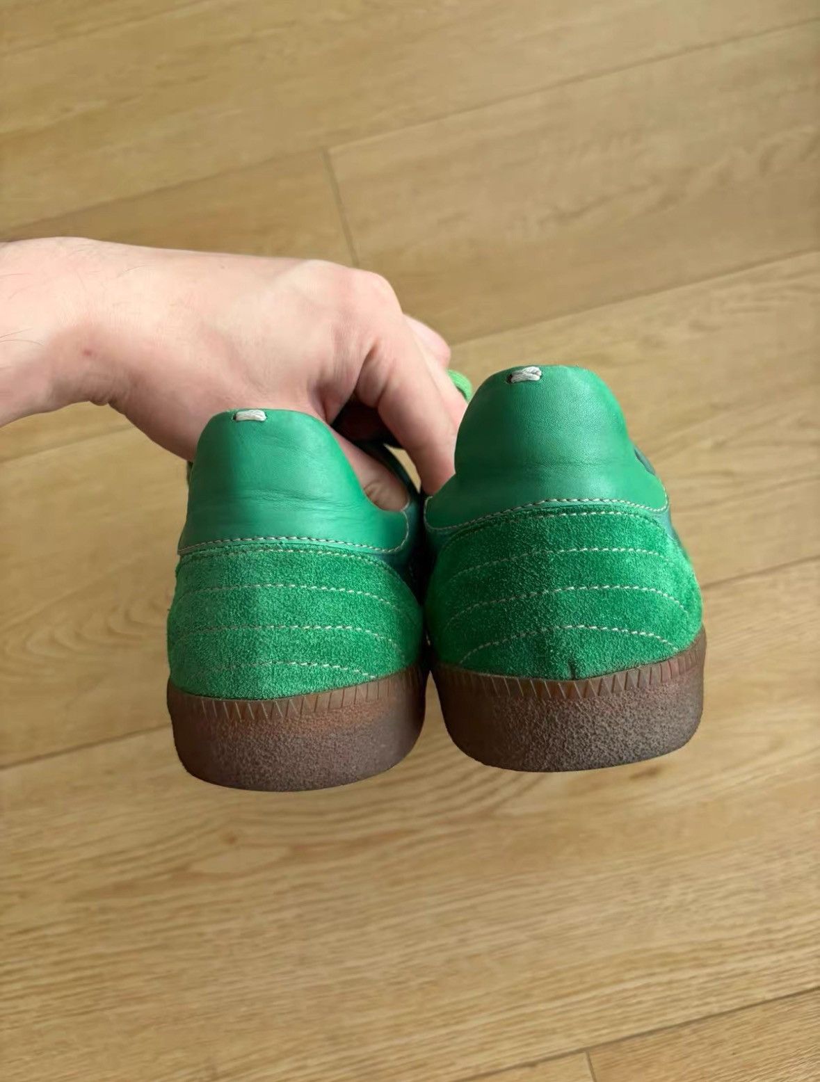 Maison Margiela Masion Margiela GAT Size US 9 / EU 42 - 4 Thumbnail