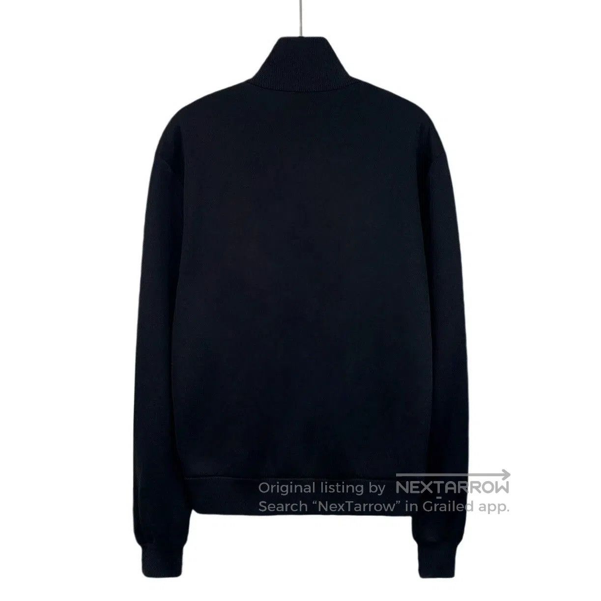 Gucci Gucci Striped Stand Collar Jacket. Size US XS / EU 42 / 0 - 2 Thumbnail