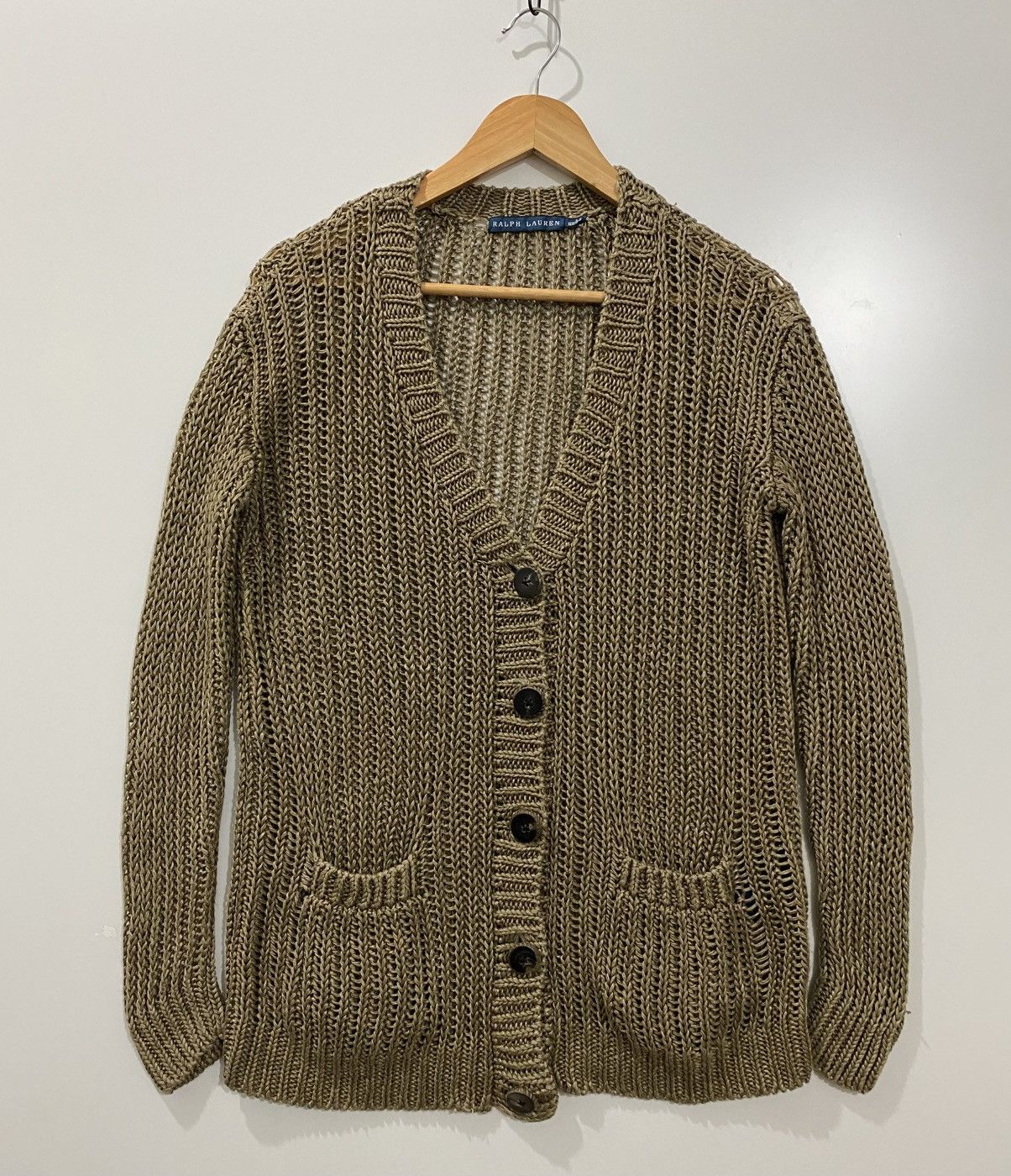 Ralph Lauren Ralph Lauren cardigan Size S / US 4 / IT 40 - 1 Thumbnail