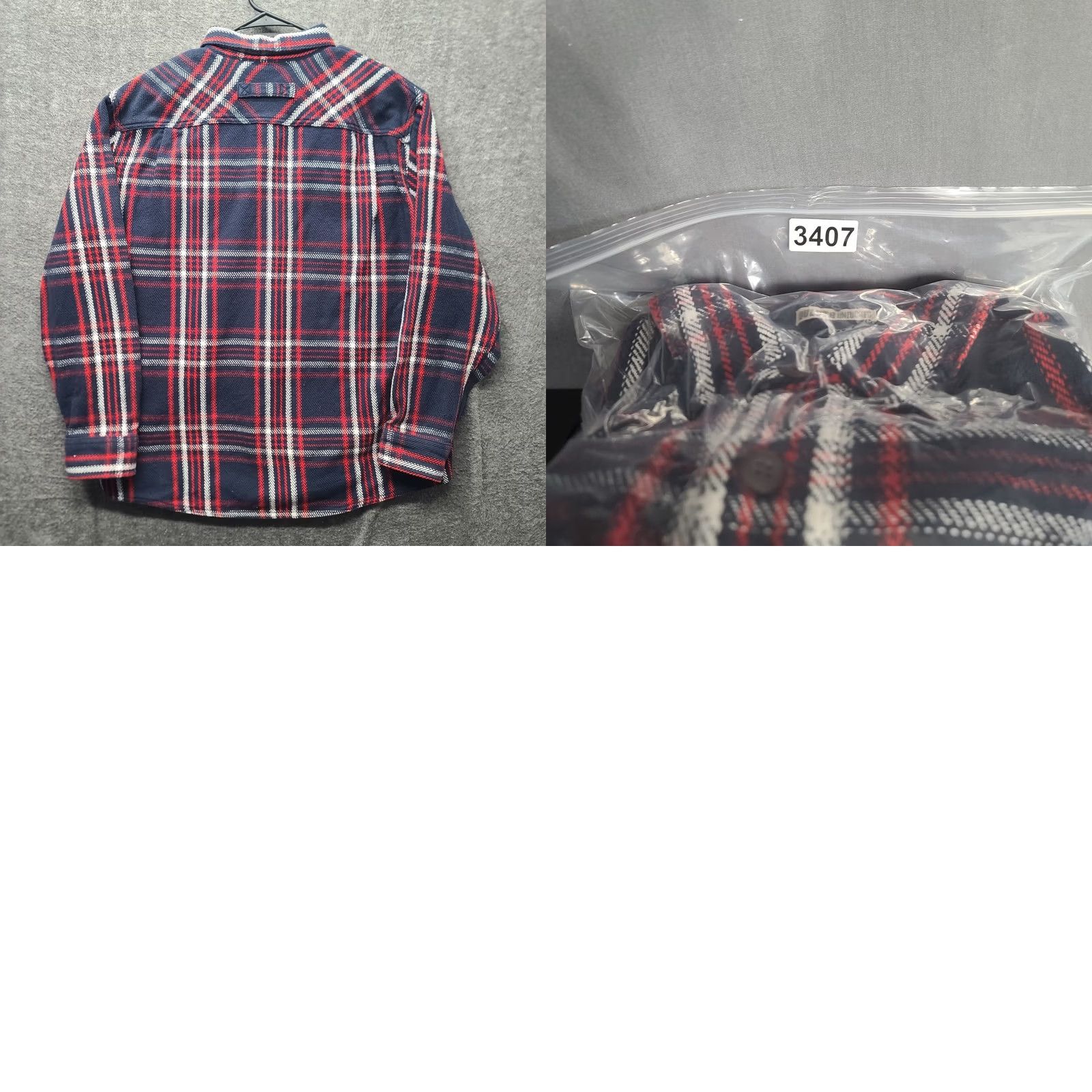 Vintage Duluth Mens L Woodsy Untucked Shirt Heavyweight Twill Plaid Relaxed Shirt Size US L / EU 52-54 / 3 - 8 Thumbnail