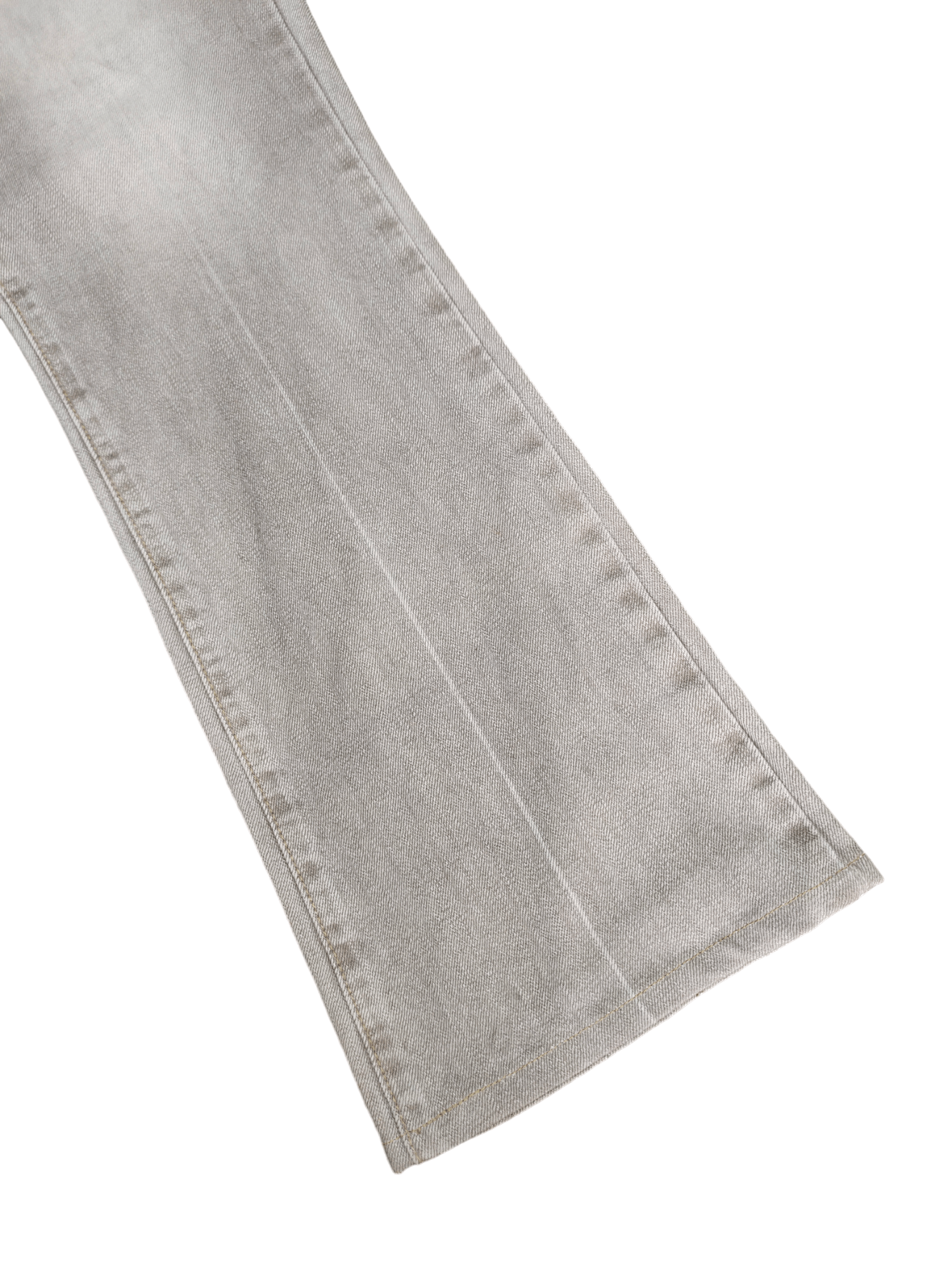 If Six Was Nine Flare Jeans Spellbound Distress Faded Boot Cut Y2k Lgb Size US 30 / EU 46 - 8 Thumbnail