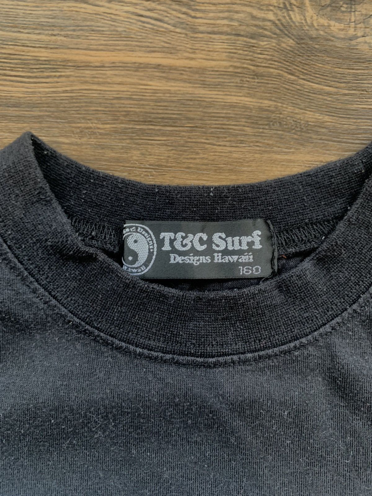 Japanese Brand 2000s japanese archive t&c y2k longsleeve tee Size US XS / EU 42 / 0 - 5 Thumbnail