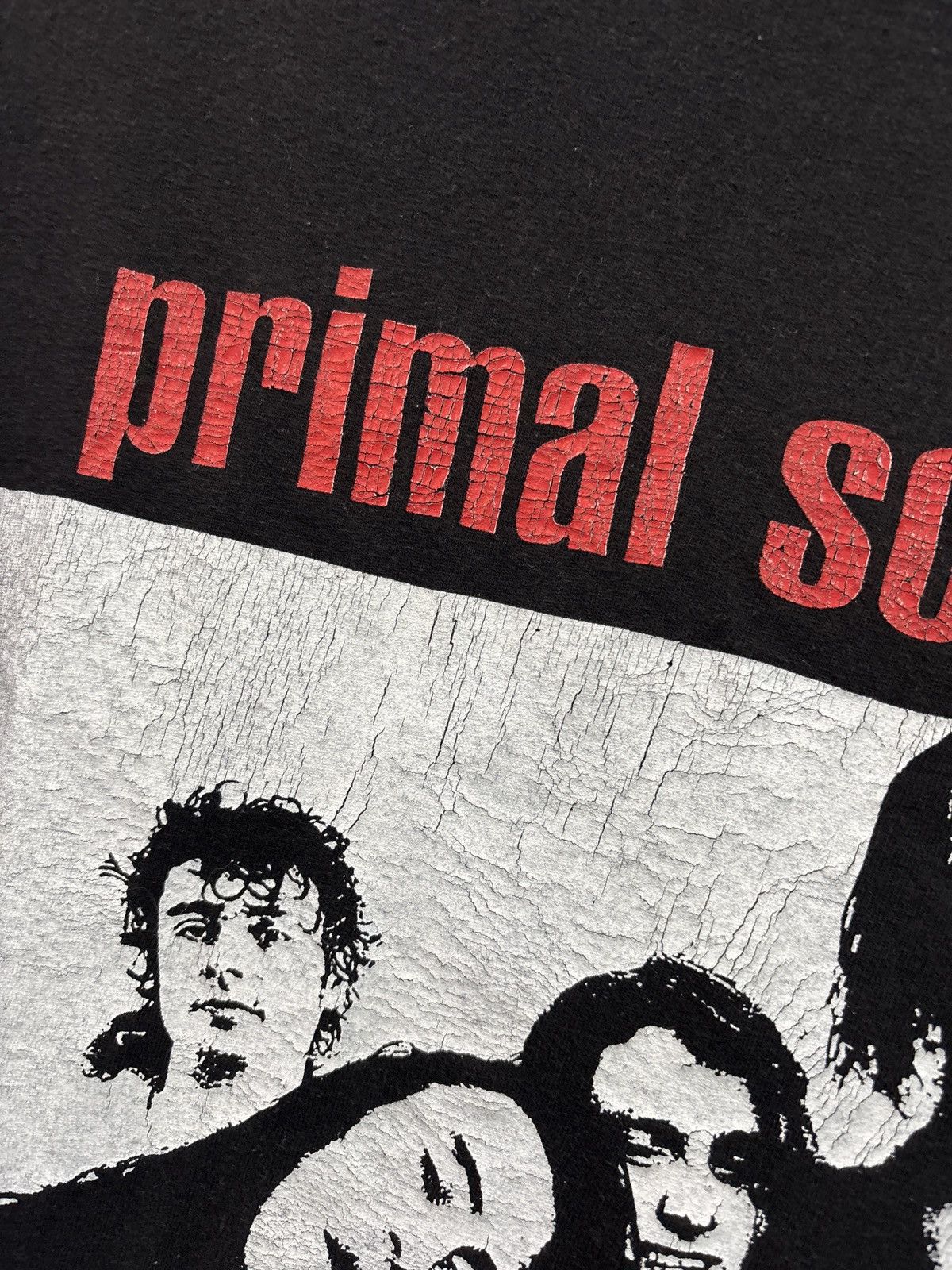 Band Tees Primal Scream Get yer rocks off T-shirt Size US XL / EU 56 / 4 - 3 Thumbnail