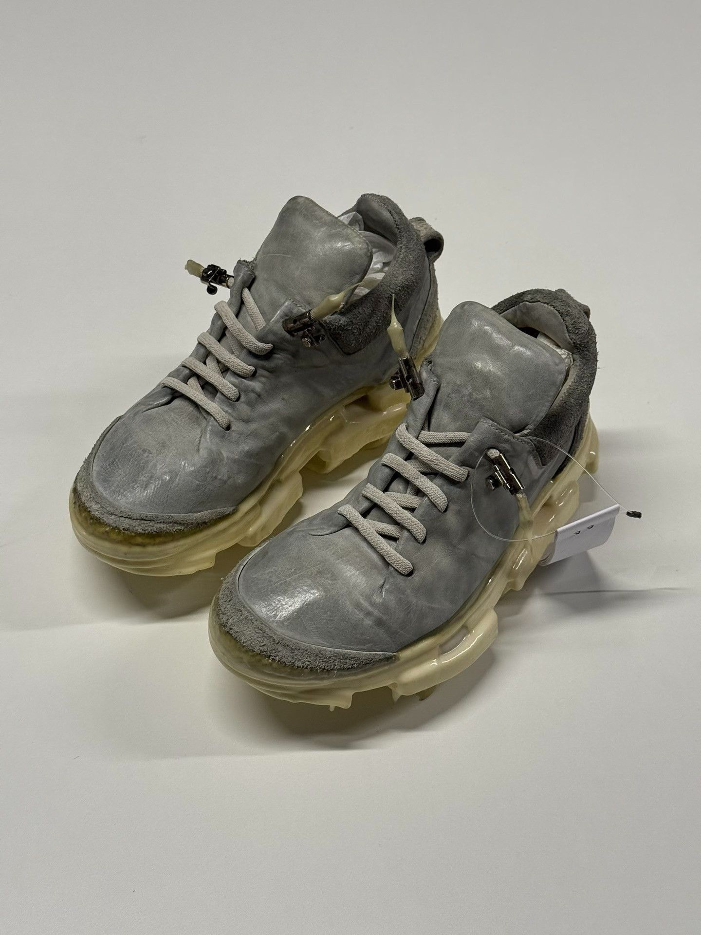 Carol Christian Poell Carol Christian Poell AM2683 Sneakers Size US 7 / EU 40 - 3 Thumbnail