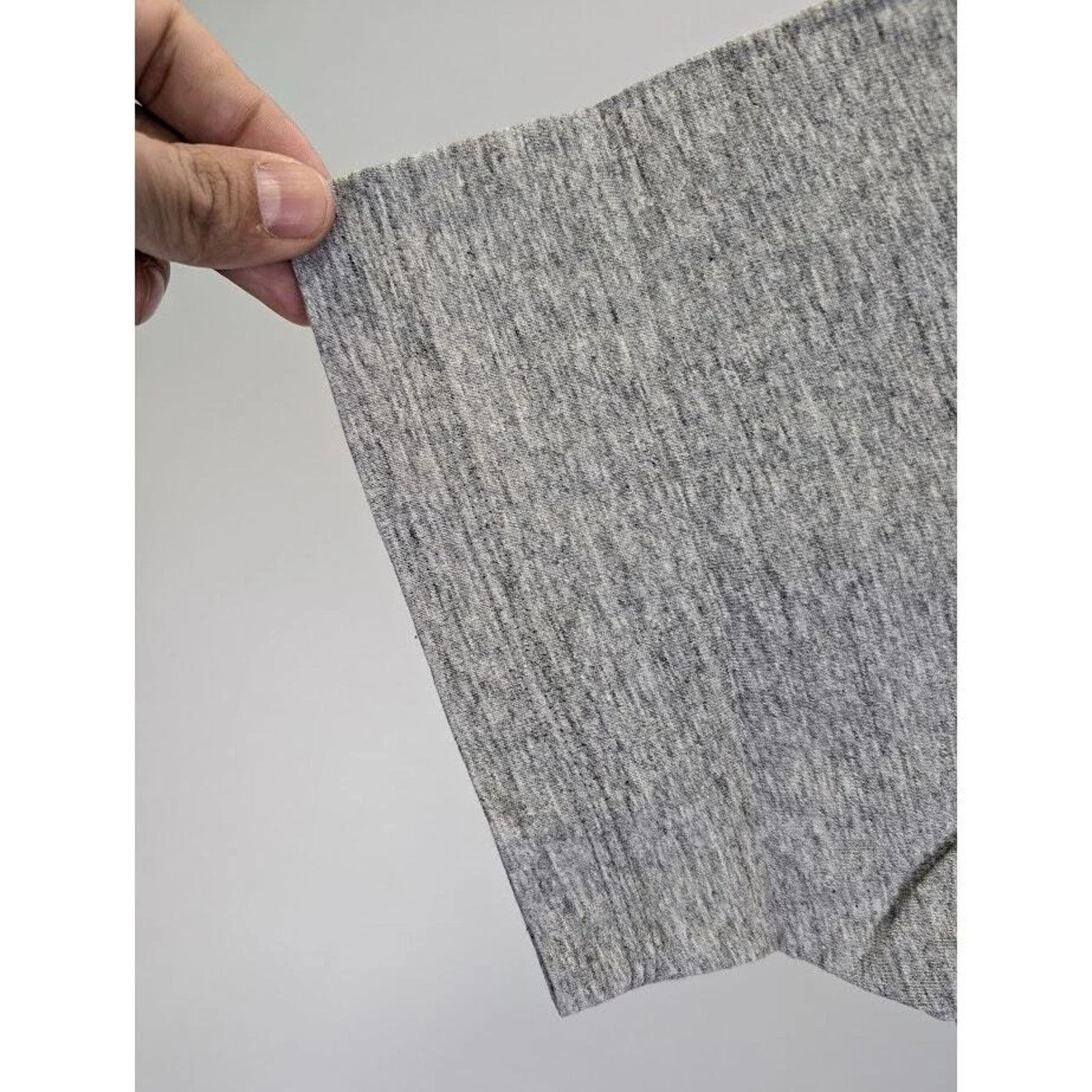 Bottega Veneta o1rshd1 Sunrise Light Cotton T-Shirt in Gray Size US S / EU 44-46 / 1 - 8 Thumbnail
