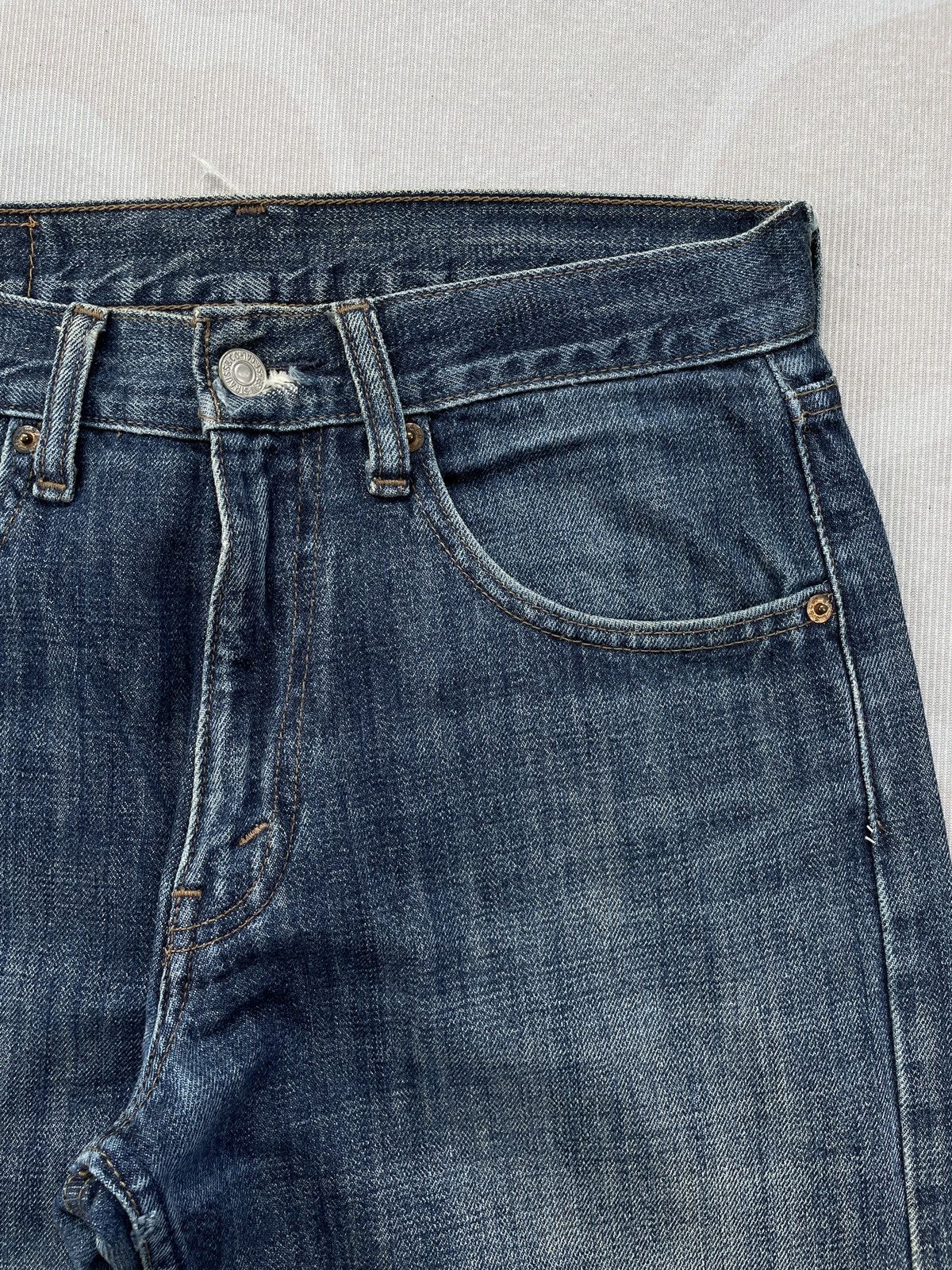 Levi's VTG Levis 534 Men Jeans Size US 29 - 4 Thumbnail