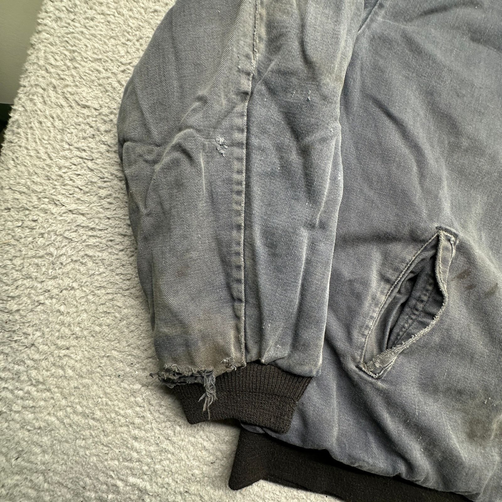 Bulwark Bulwark Excel Fr Flame Resistant JET2NV6 52.0 ATPV Jacket XL Size US XL / EU 56 / 4 - 10 Thumbnail