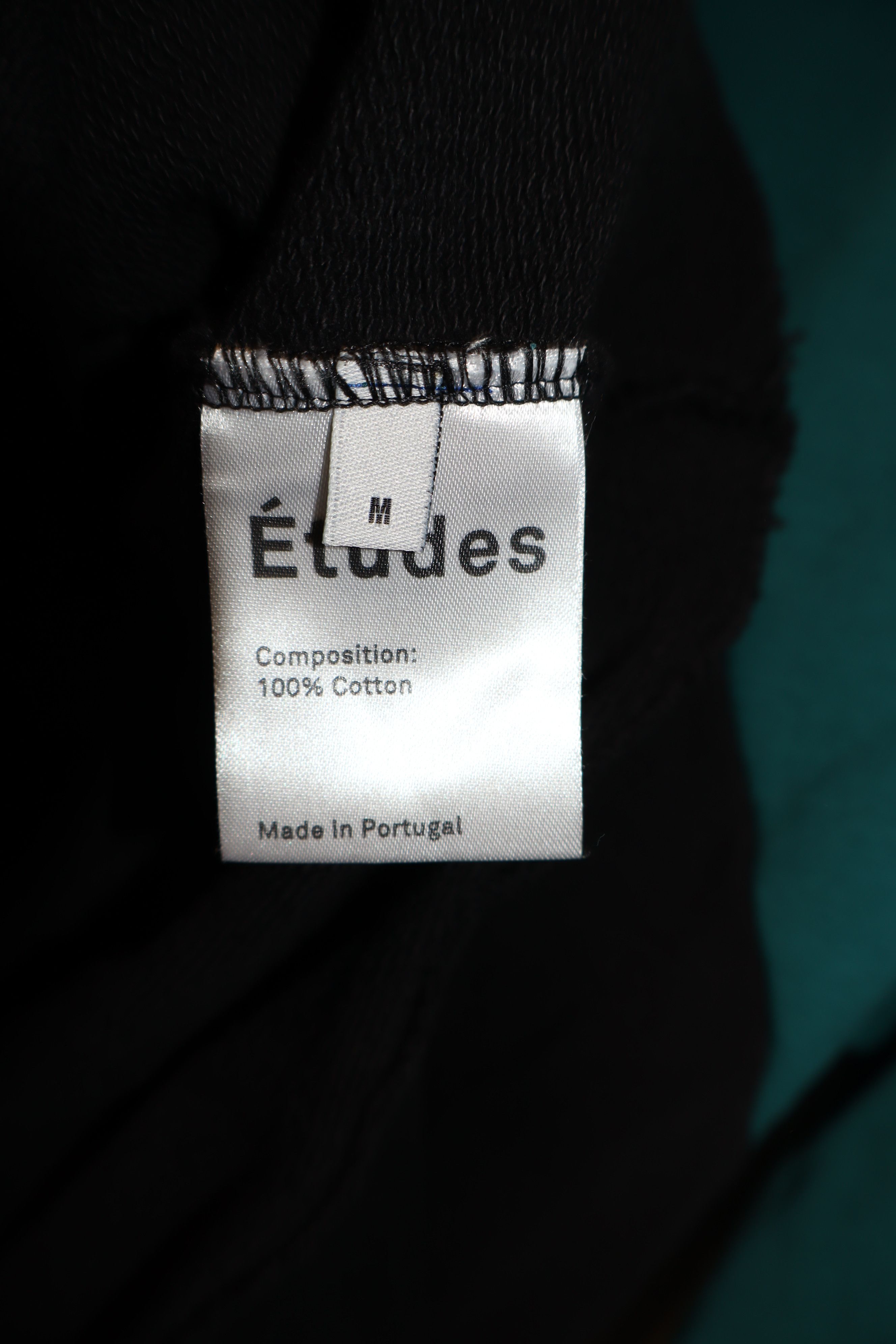 Etudes Embroidered stars bicolor hoodie Size US M / EU 48-50 / 2 - 12 Thumbnail