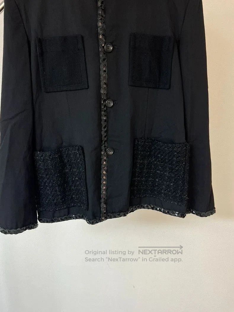 Comme des Garcons Comme des Garcons Doll Collar Blazer. Size US M / EU 48-50 / 2 - 4 Thumbnail