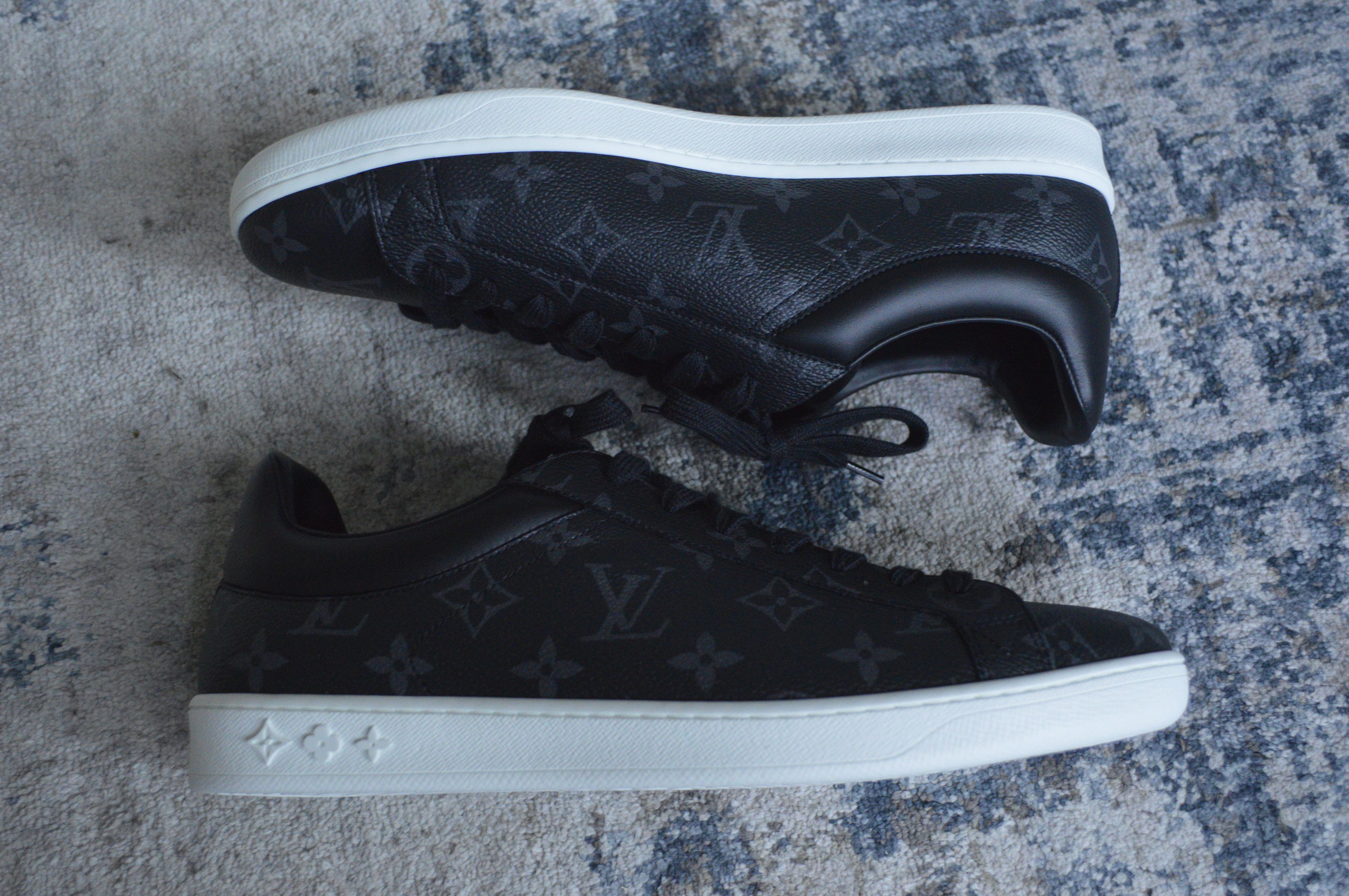 Louis Vuitton Luxembourg Sneaker Size US 9.5 / EU 42-43 - 5 Thumbnail