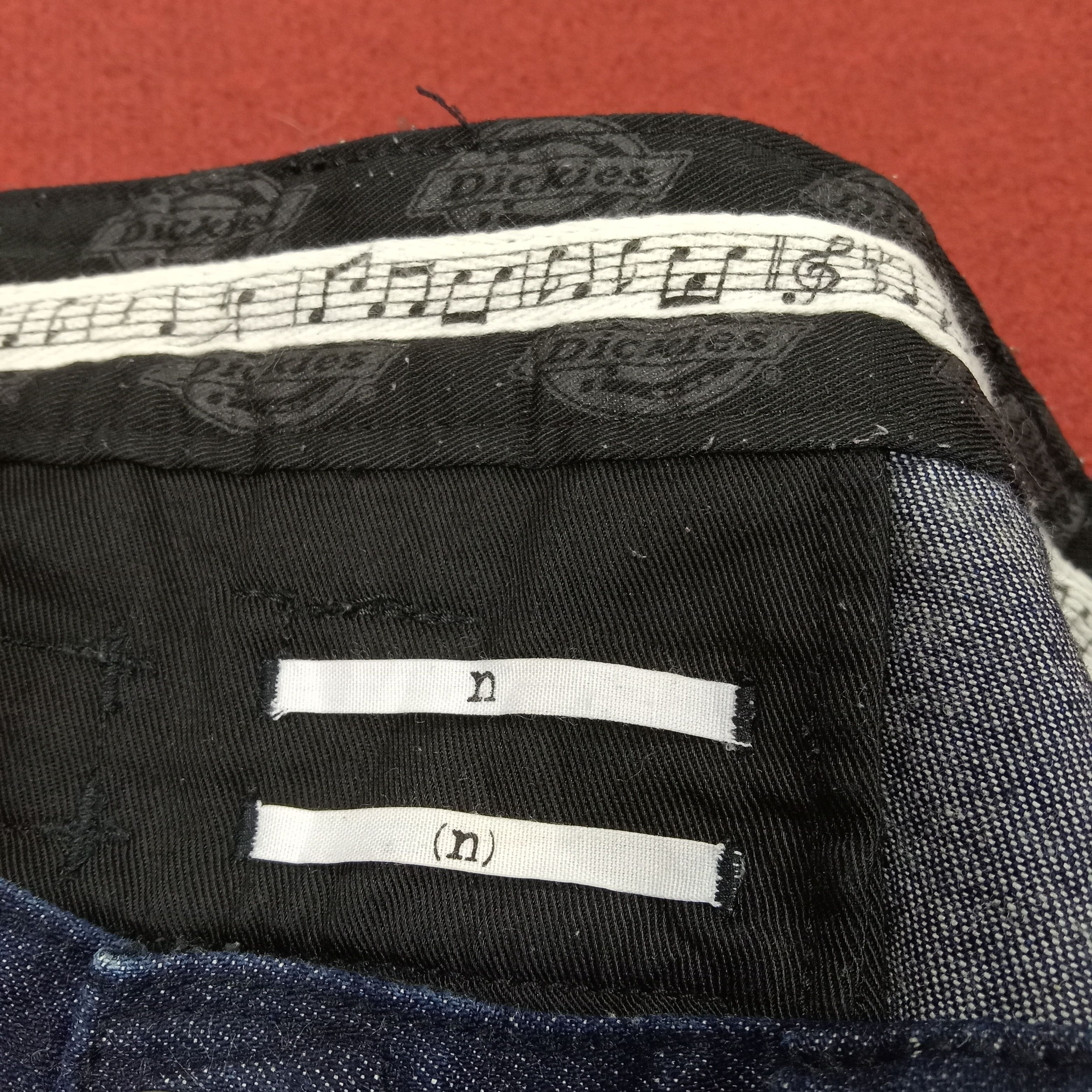 Dickies Dickies X Number Nine Streetwear Summer Style Short Pants Size US 30 / EU 46 - 14 Thumbnail