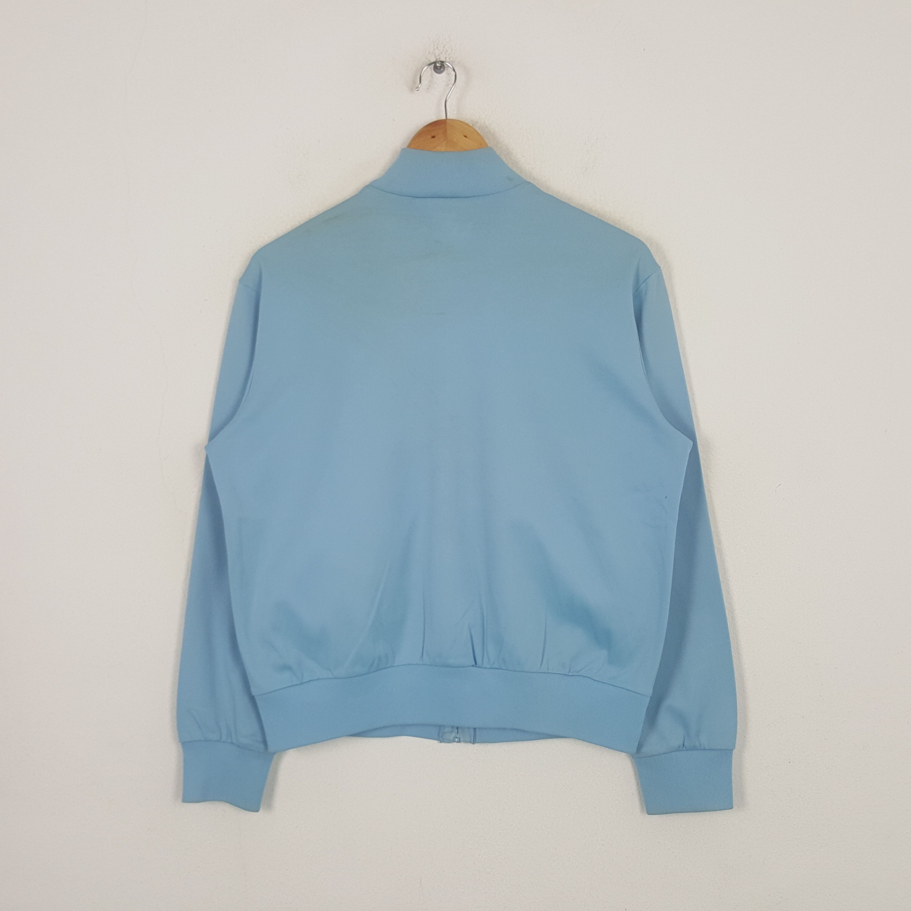 Le Coq Sportif Vintage Le Coq Sportif 90's Sport Style Sweater Jacket RR2 Size US M / EU 48-50 / 2 - 3 Thumbnail