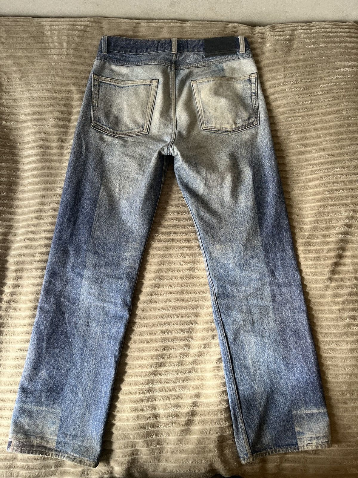 Our Legacy Digital Dual Denim