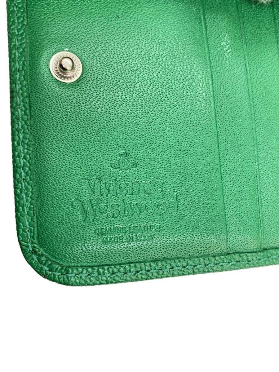 Vivienne Westwood Orb Leather Zip Wallet Size ONE SIZE - 4 Thumbnail