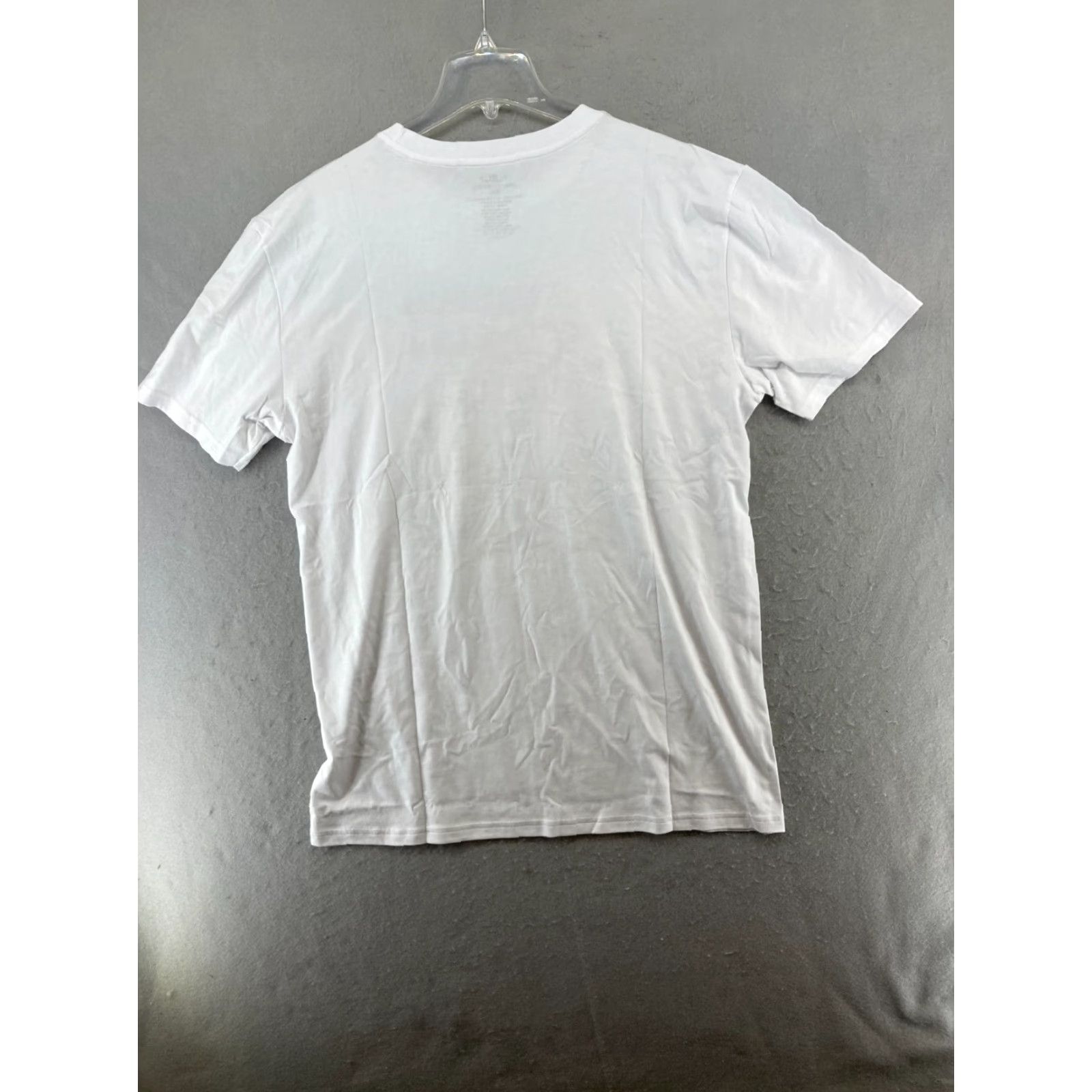 Vintage Nike Shirt Mens 2XL White Graphic Print Run es Size XXL / US 16-18 / IT 52-54 - 7 Thumbnail