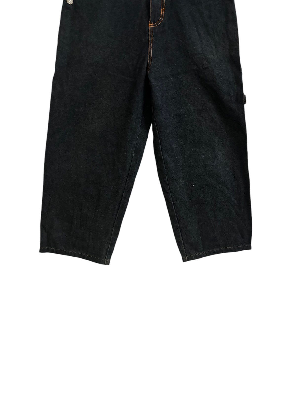 JNCO JOHNNY BLAZE BAGGY JEANS Size US 30 / EU 46 - 4 Thumbnail