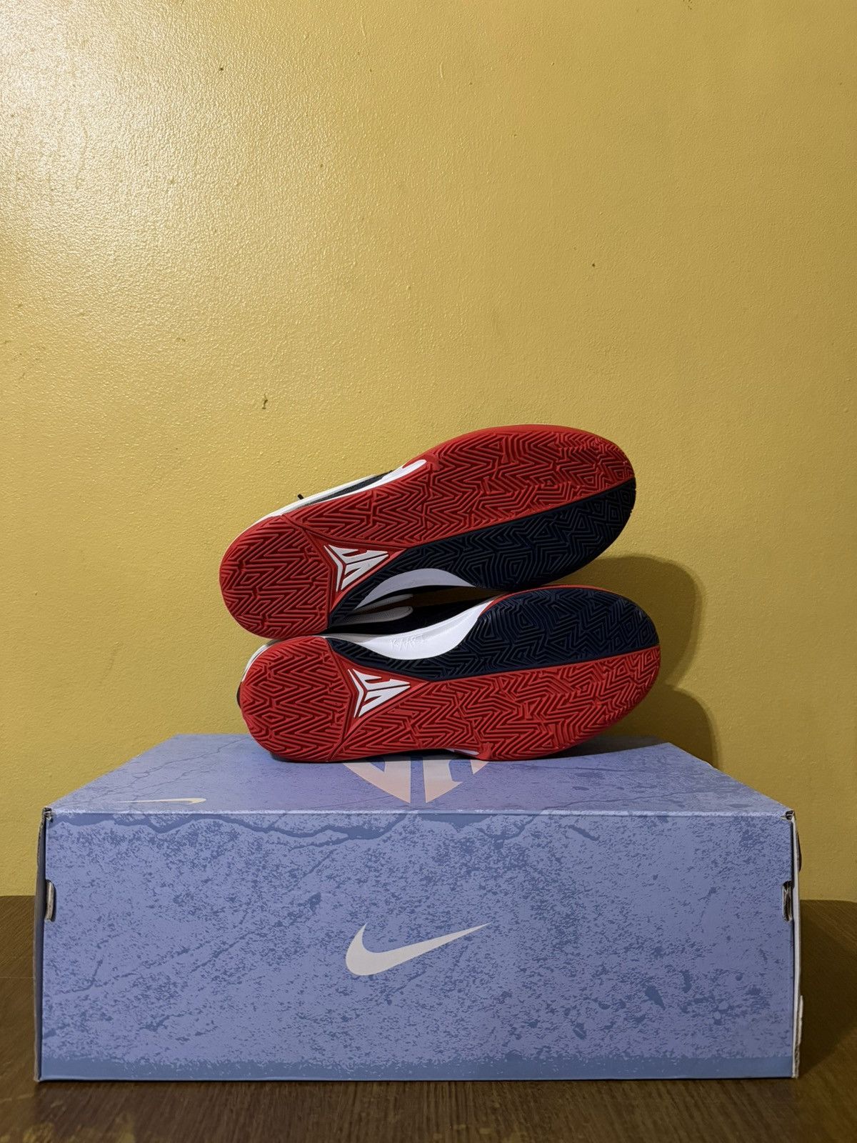 Nike Nike Ja 1 USA Size US 11 / EU 44 - 4 Thumbnail