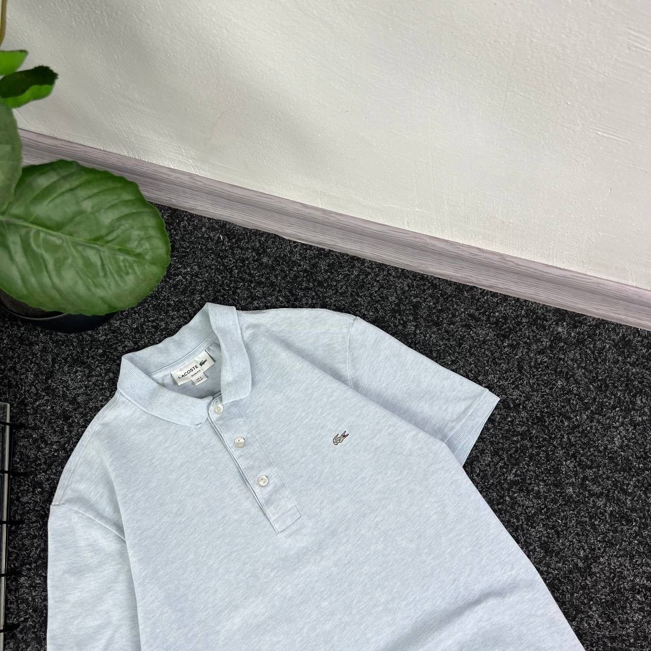 Lacoste Lacoste polo old money vintage tee luxury Size US M / EU 48-50 / 2 - 2 Thumbnail