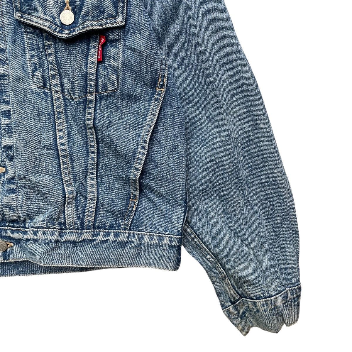 Wrangler 💥Vintage Wrangler Spirit Of America Trucker Denim Jacket Size US M / EU 48-50 / 2 - 6 Thumbnail