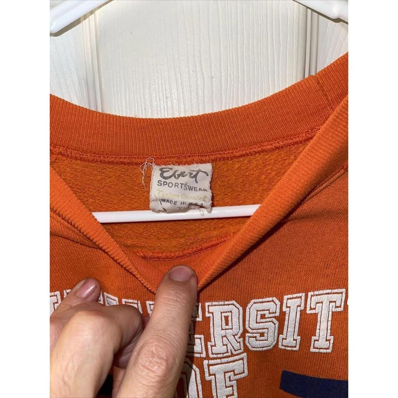 Other University of Florida Gators Sweatshirt by Evert Sportswear Size US XL / EU 56 / 4 - 3 Thumbnail