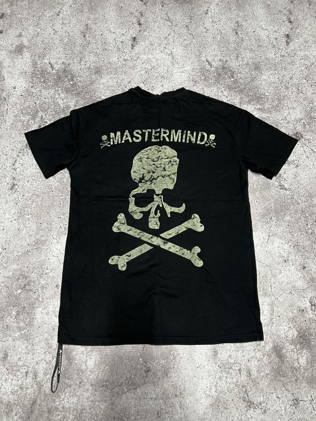 Mastermind Japan Mastermind World Japan T Shirt Skull Logo Size US L / EU 52-54 / 3 - 2 Thumbnail