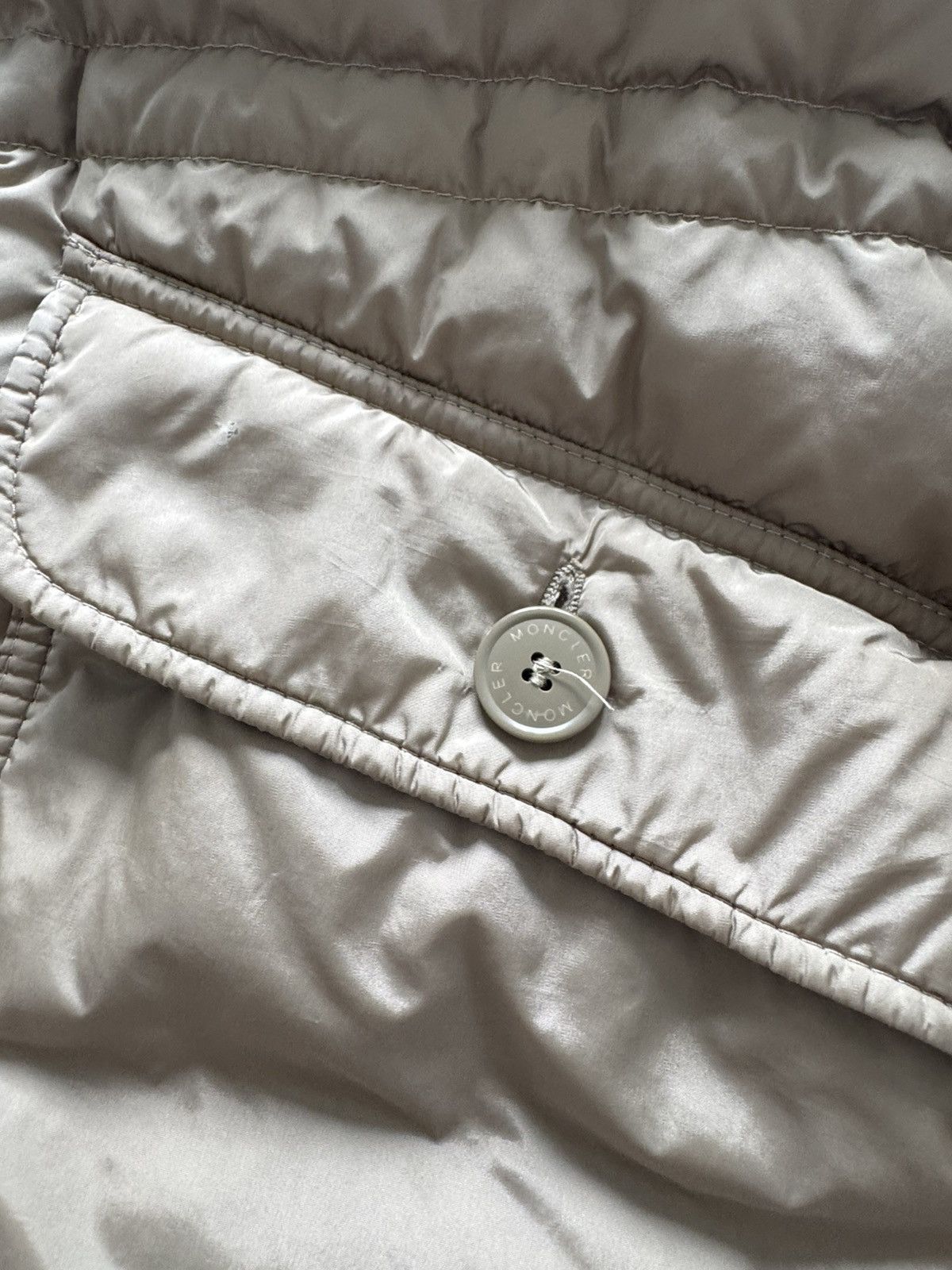 Moncler Moncler Millais puffer jacket Size US L / EU 52-54 / 3 - 25 Thumbnail