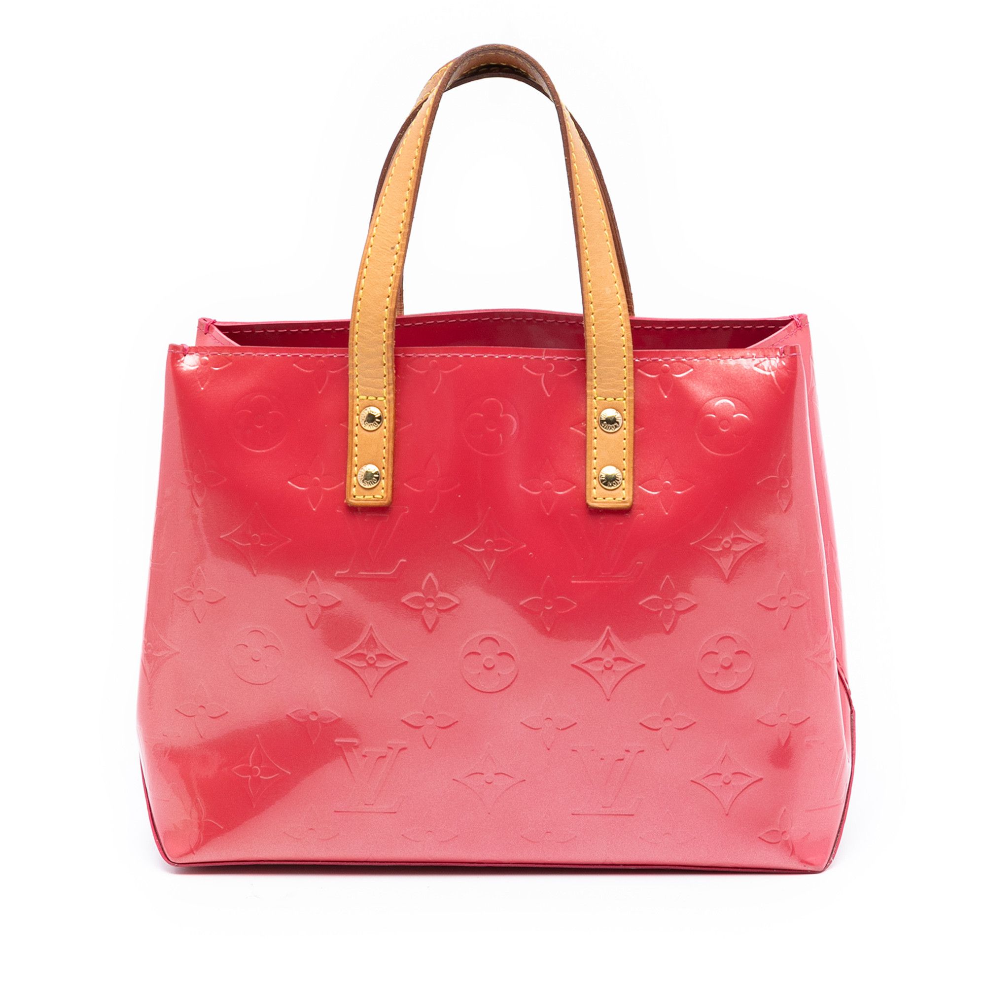 Louis Vuitton Louis Vuitton Monogram Vernis Reade PM Size ONE SIZE - 1 Thumbnail