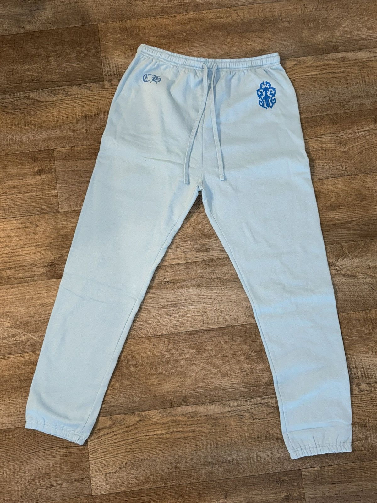 Chrome Hearts CHROME HEARTS ART BASEL JOGGERS Size US 40 / EU 56 - 1 Thumbnail