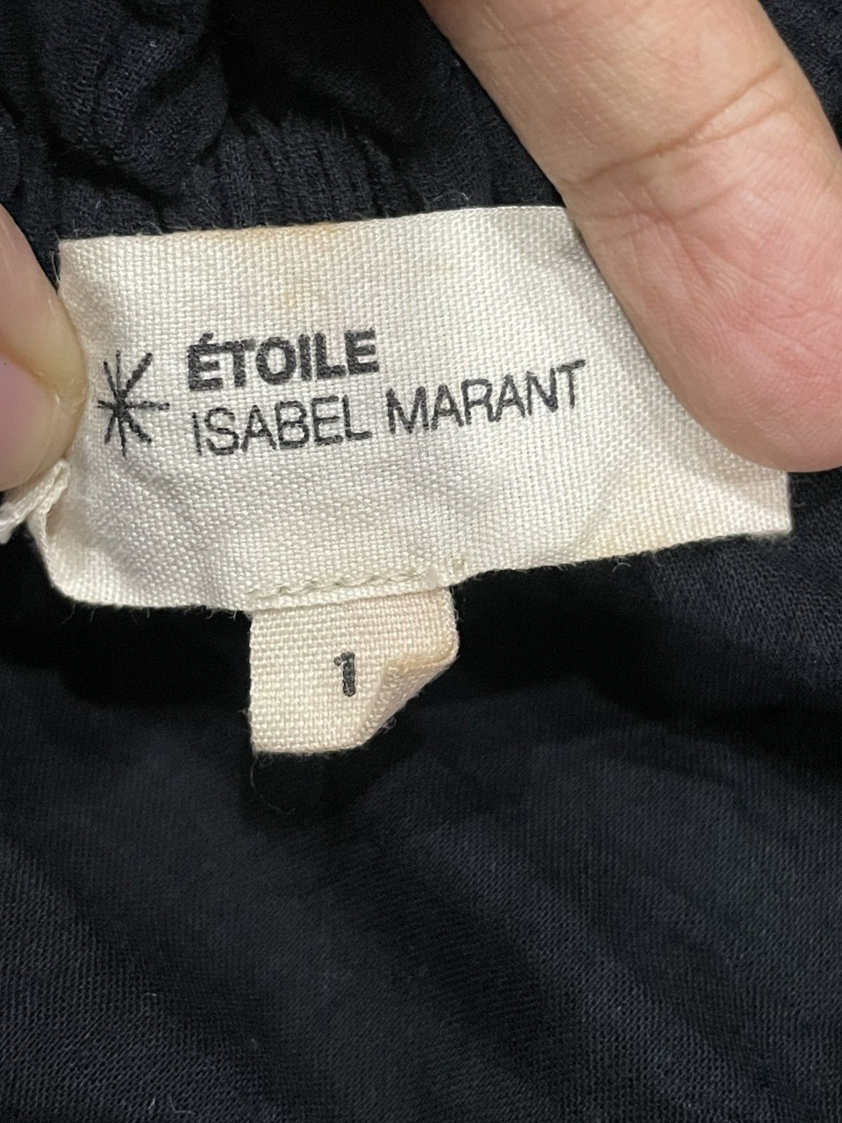 Isabel Marant Etoile Isabel Marant Etoile Dress Size S / US 4 / IT 40 - 3 Thumbnail