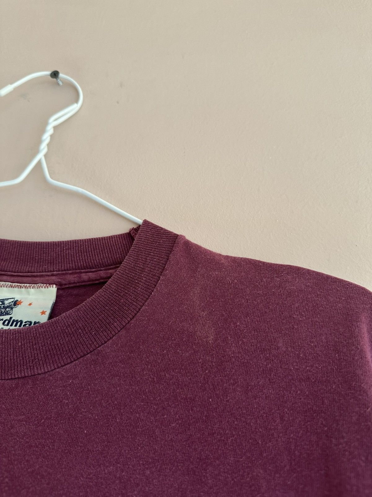 Cartoon Network × Vintage Vintage 1989 Wallace And Gromit Aardman Cartoon Network Tee Size US L / EU 52-54 / 3 - 7 Thumbnail