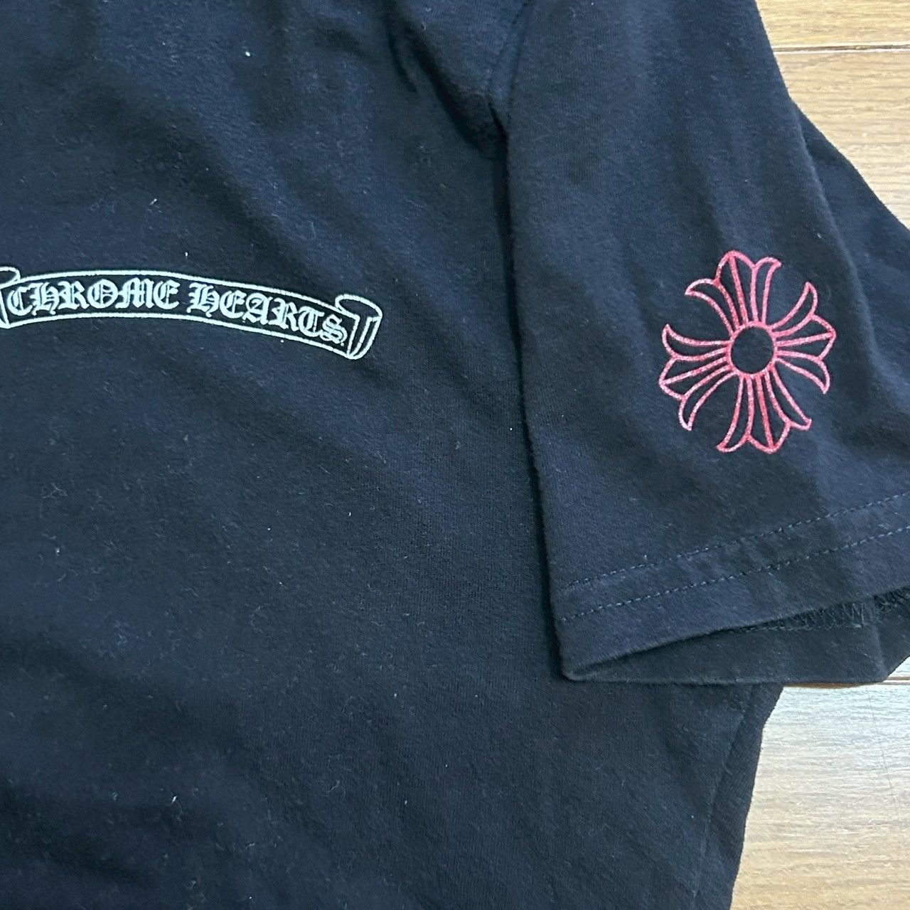 Chrome Hearts Chrome Hearts NYC Exclusive T-shirt Size US S / EU 44-46 / 1 - 3 Thumbnail