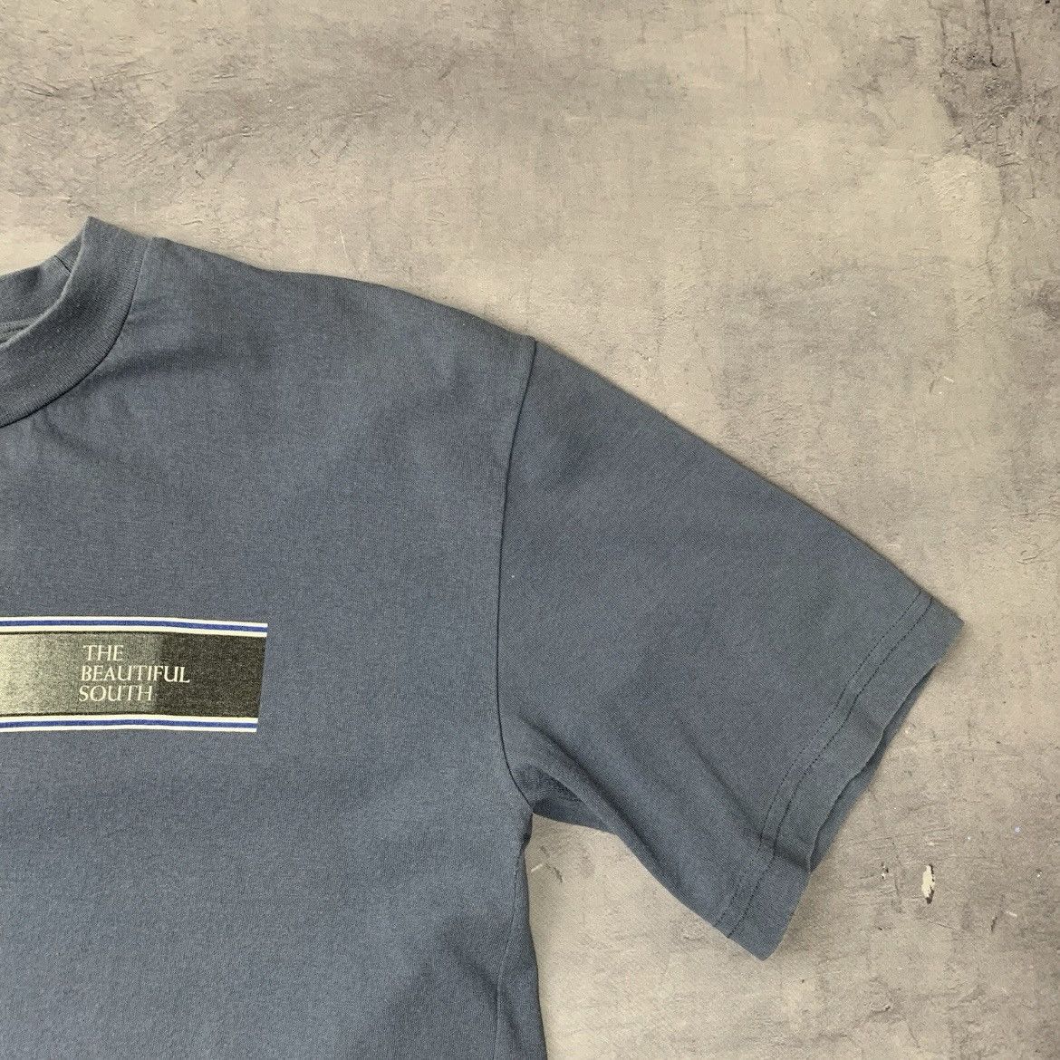 Band Tees Rare! The Beautiful South Quench Vintage Tee Logo 90s Size US L / EU 52-54 / 3 - 8 Thumbnail