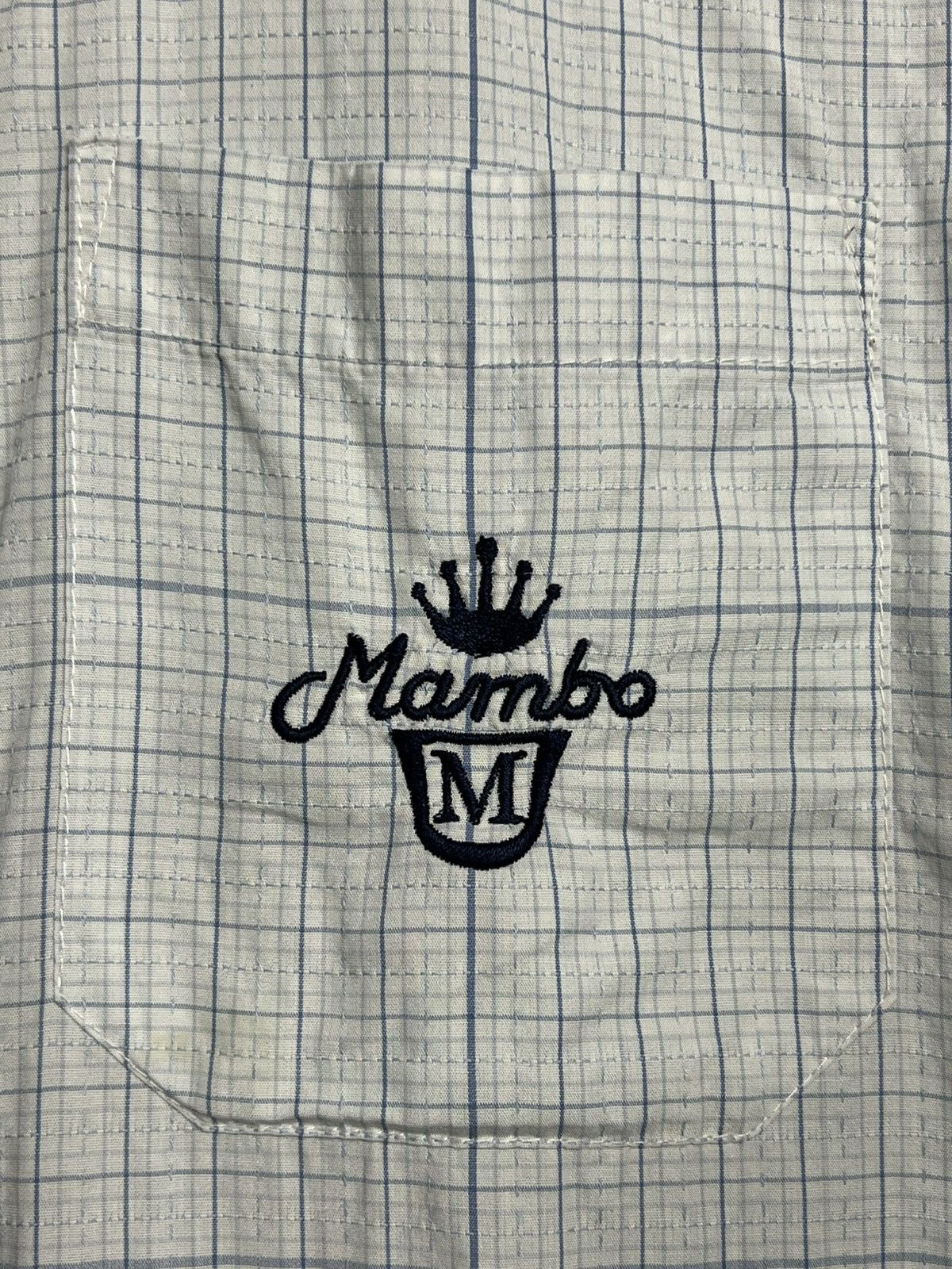 Vintage Rare Vintage Shirt Mambo Surf Deluxe Size M Surfing Size US M / EU 48-50 / 2 - 2 Thumbnail