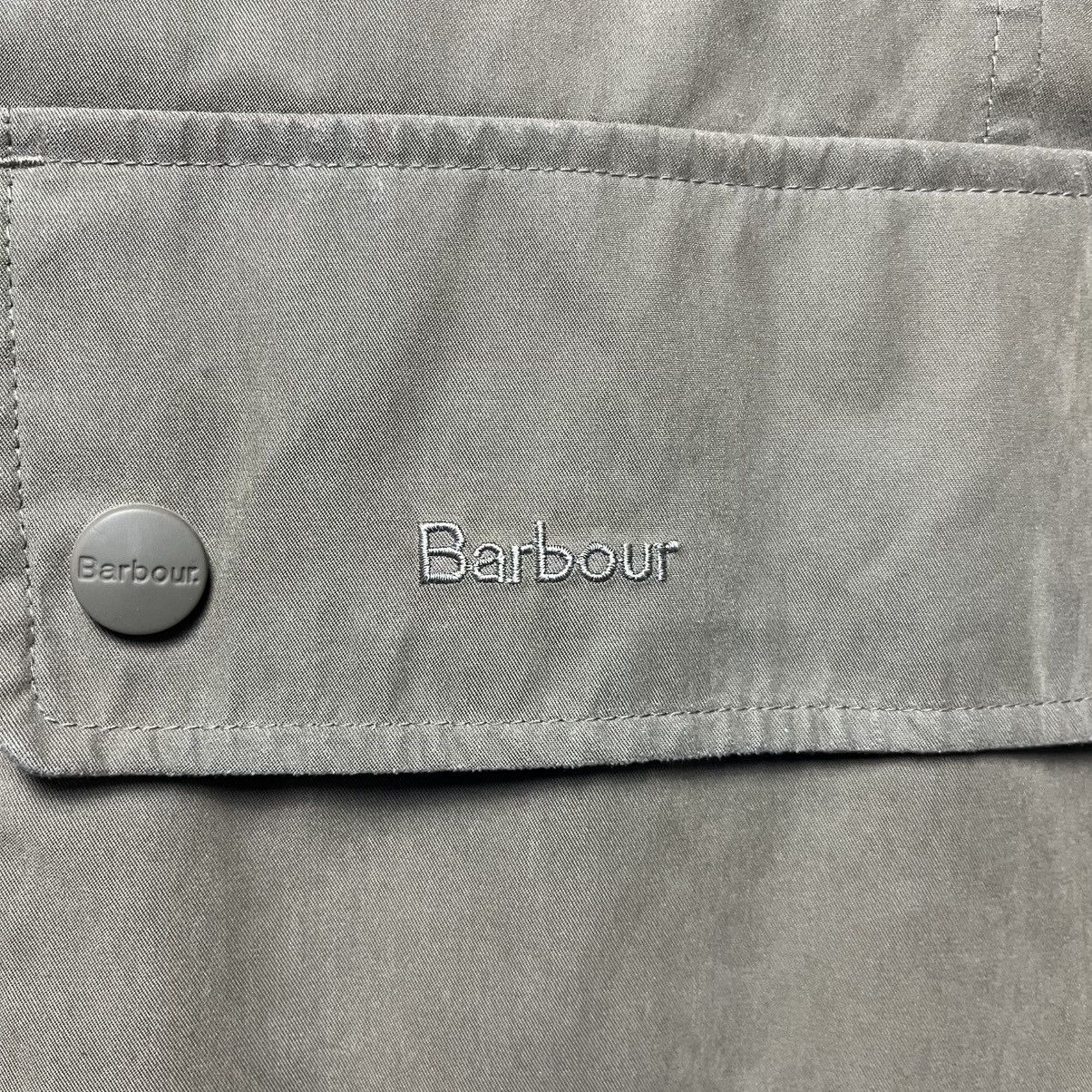 Barbour Vintage Barbour Coat Waterproof Jacket Streetwear Y2K Size US XL / EU 56 / 4 - 6 Thumbnail