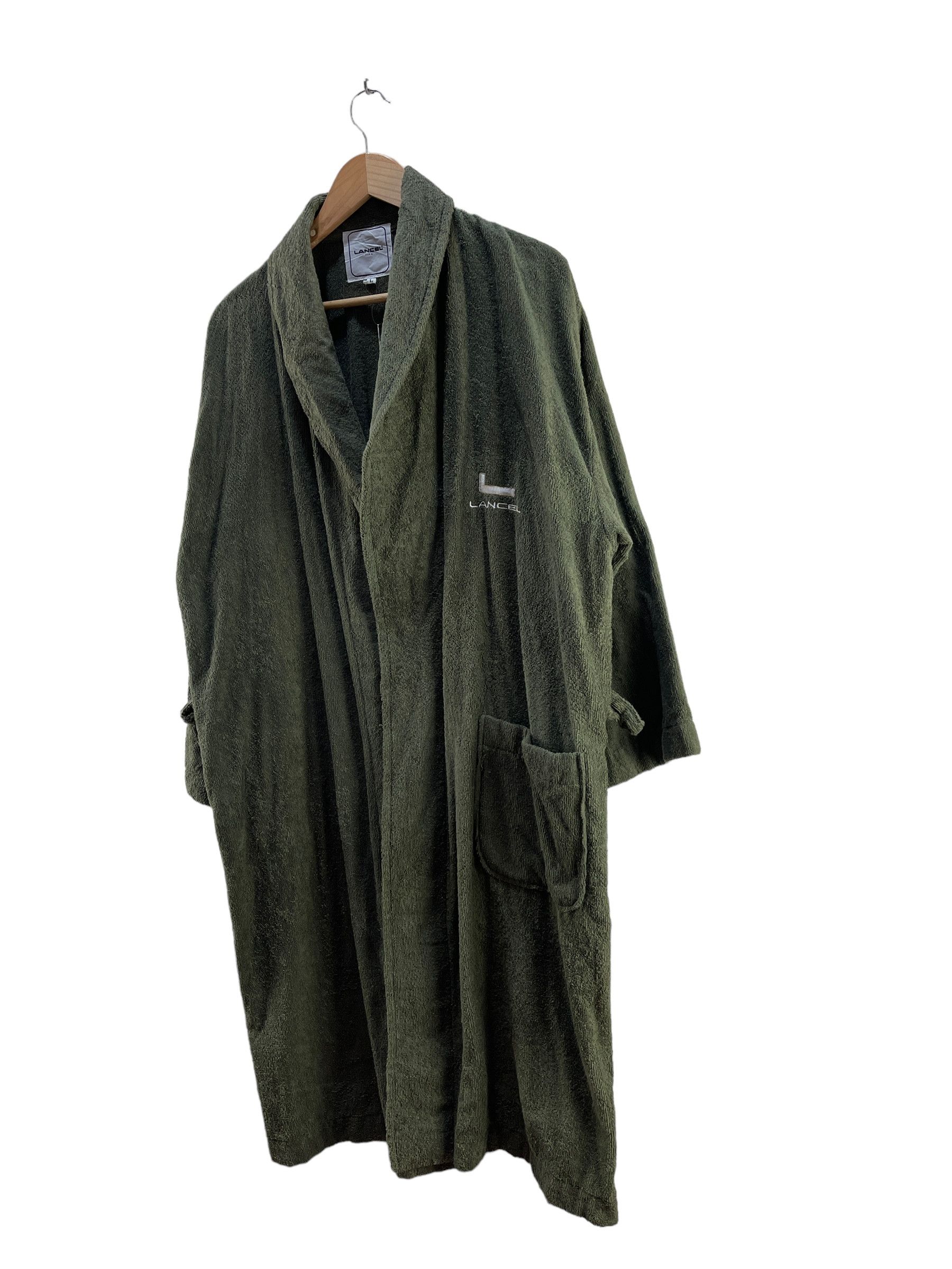 Lancel Lancel Pyjamas Jacket Size US L / EU 52-54 / 3 - 5 Thumbnail