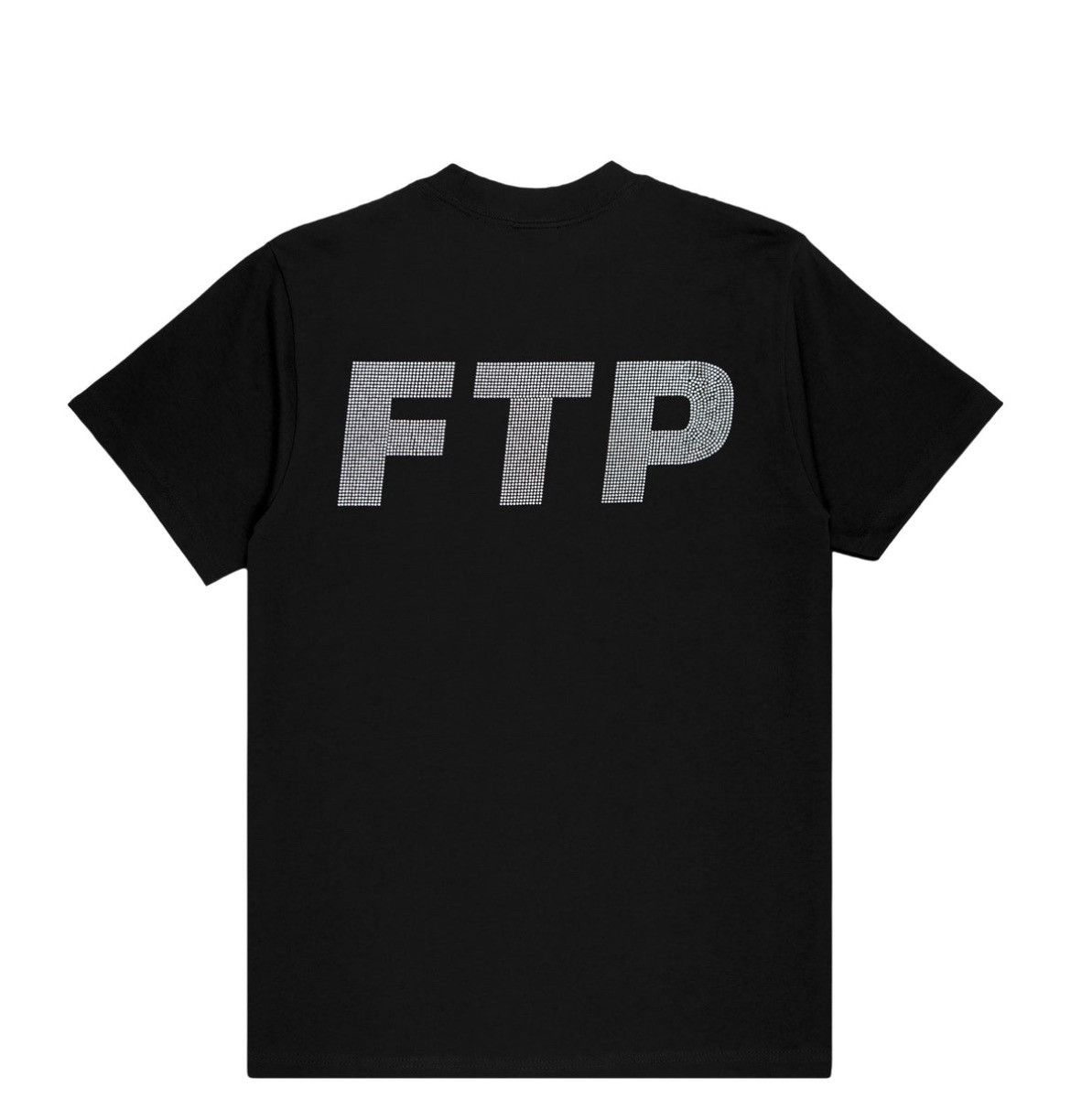 Fuck The Population FTP Rhinestone Tee Size US M / EU 48-50 / 2 - 9 Thumbnail