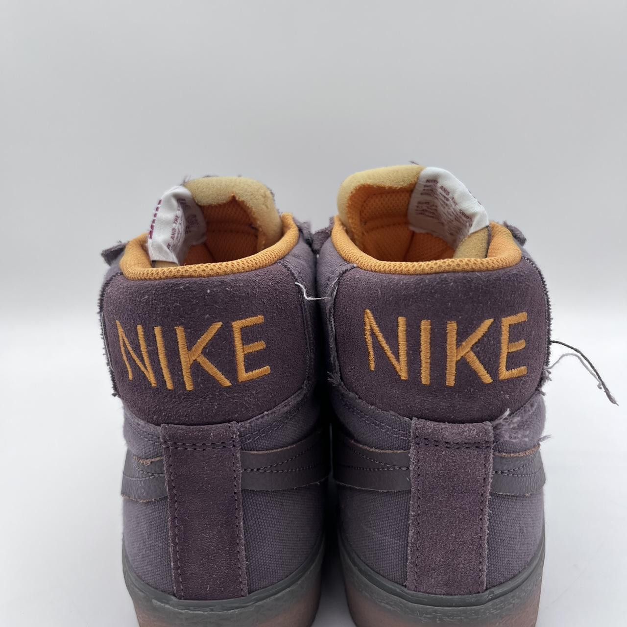 Nike Nike SB Zoom Blazer Mid PRM ‘Brown Gum’ (DV5468 200) 11 M Size US 11 / EU 44 - 7 Thumbnail