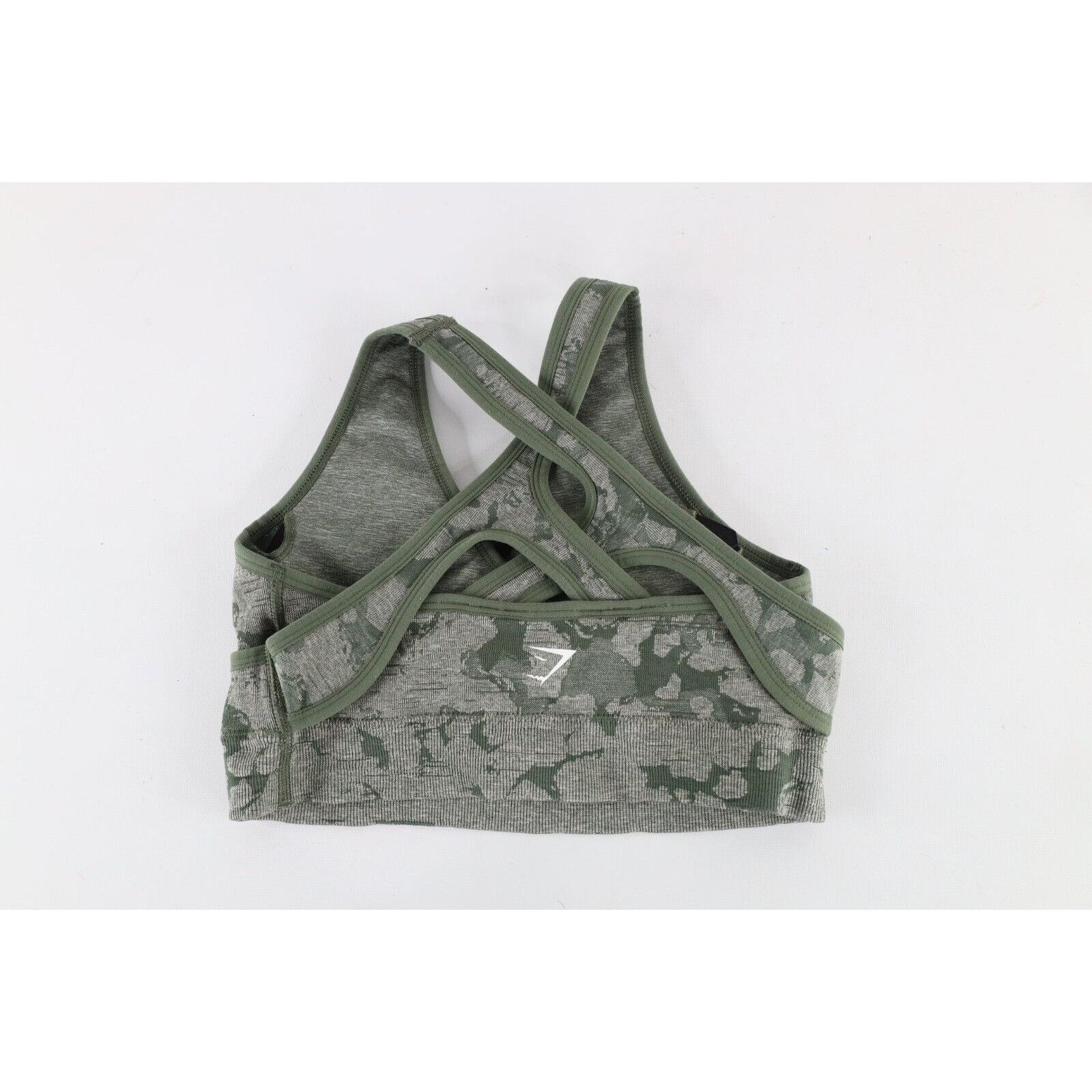 Gymshark Gymshark Womens Size Small Seamless Adapt Camouflage Sports Size S / US 4 / IT 40 - 4 Thumbnail