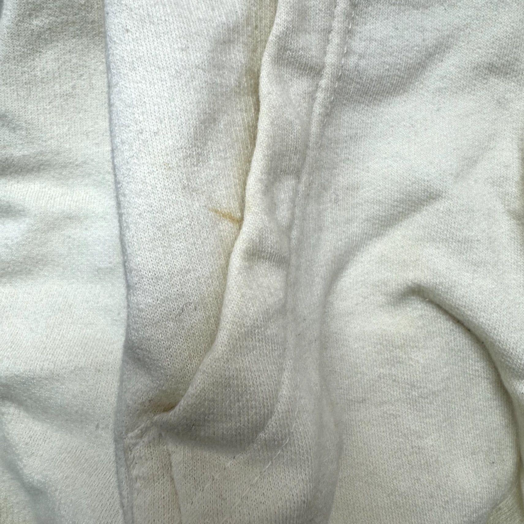 Vintage VINTAGE Exsto Hoodie Sweatshirt Pullover M Mens Camouflage Ivory Grunge 90s Casual Size US M / EU 48-50 / 2 - 7 Thumbnail