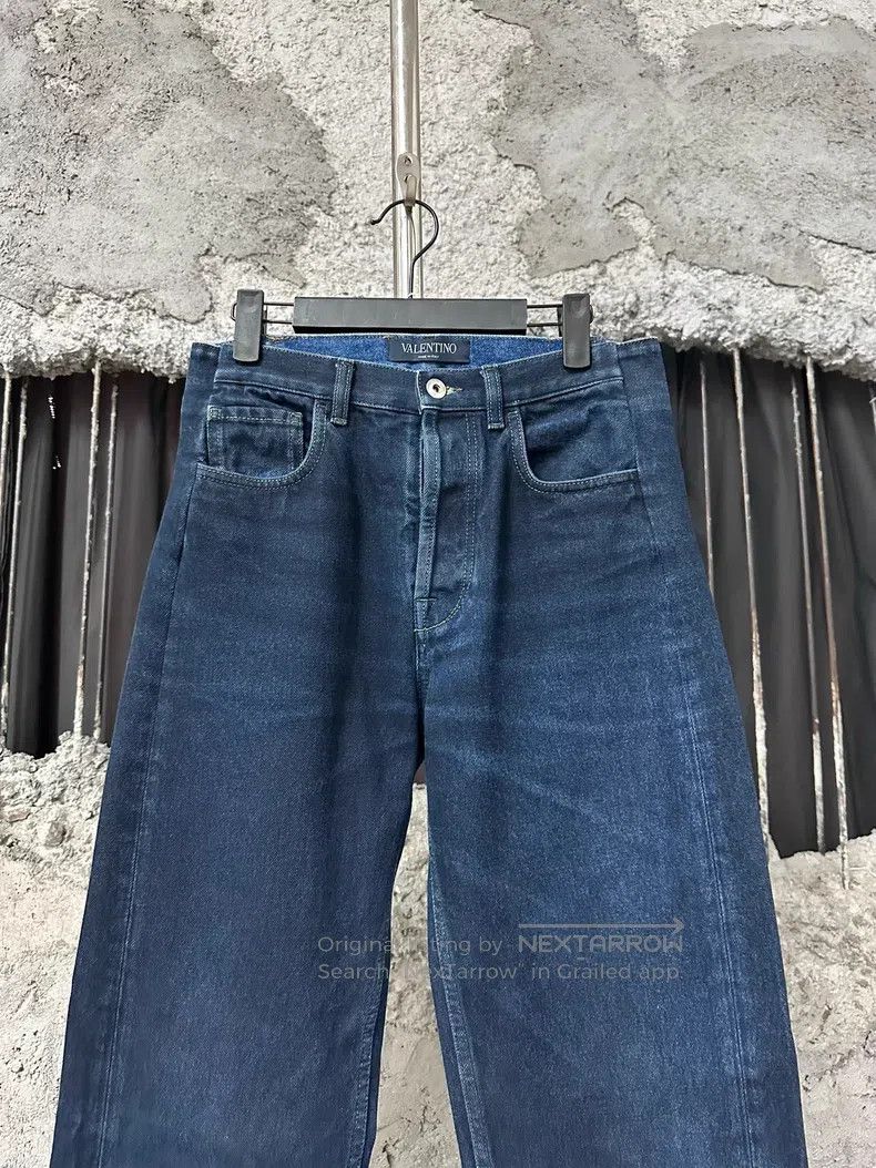 Valentino Valentino jeans Size 29" - 4 Thumbnail