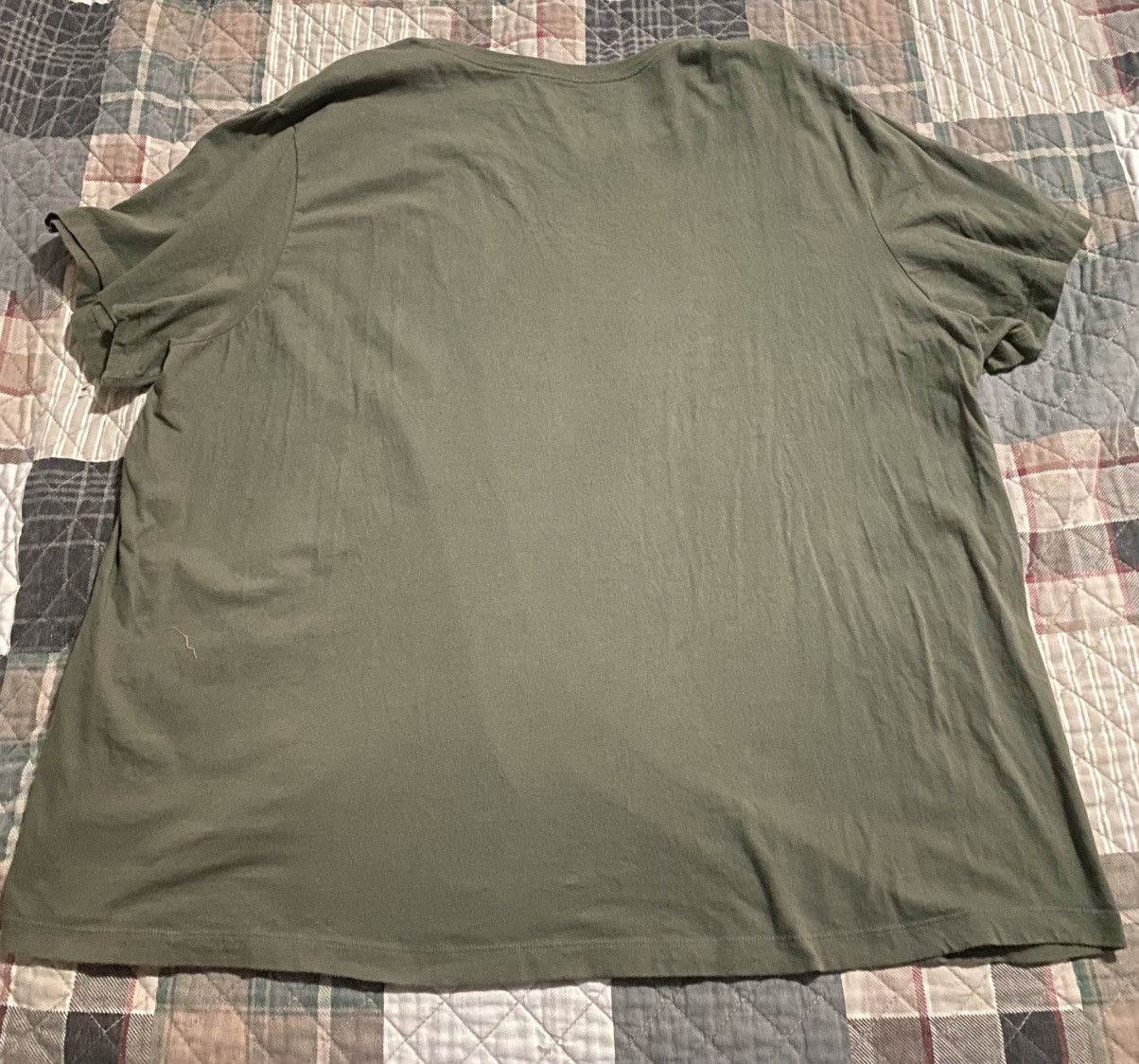 Nike Nike Box Swoosh Tee XXXL Size US XXL / EU 58 / 5 - 2 Thumbnail