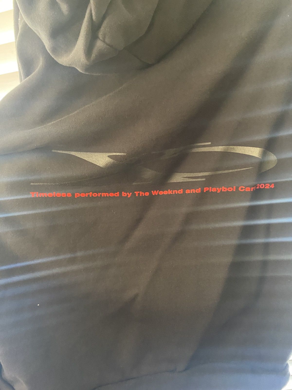 The Weeknd Playboi Carti XO Opium Weeknd Hoodie and CD Box Set Size US XL / EU 56 / 4 - 13 Thumbnail