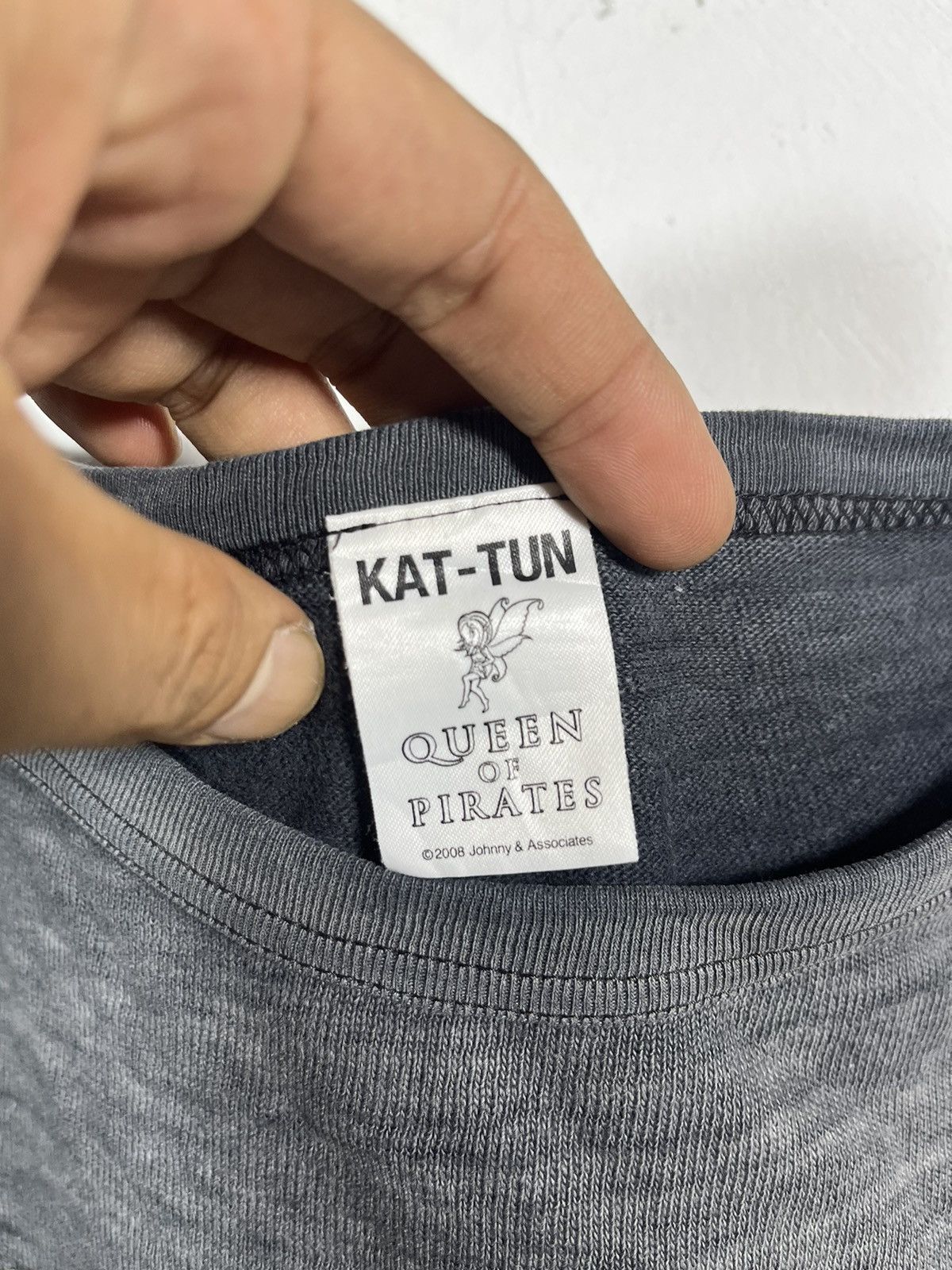 Japanese Brand × Vintage KAT-TUN JAPANESE Queen Of Pirates with VivienWestwood Design Size M / US 6-8 / IT 42-44 - 6 Thumbnail