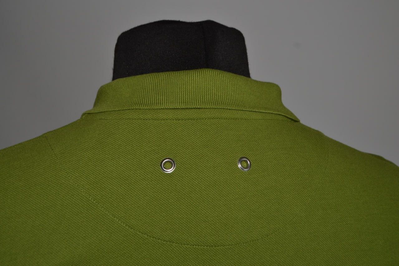 Vilebrequin Vilebrequin Regular Fit Men's Green Short Sleeve Polo Shirt Size US S / EU 44-46 / 1 - 6 Thumbnail