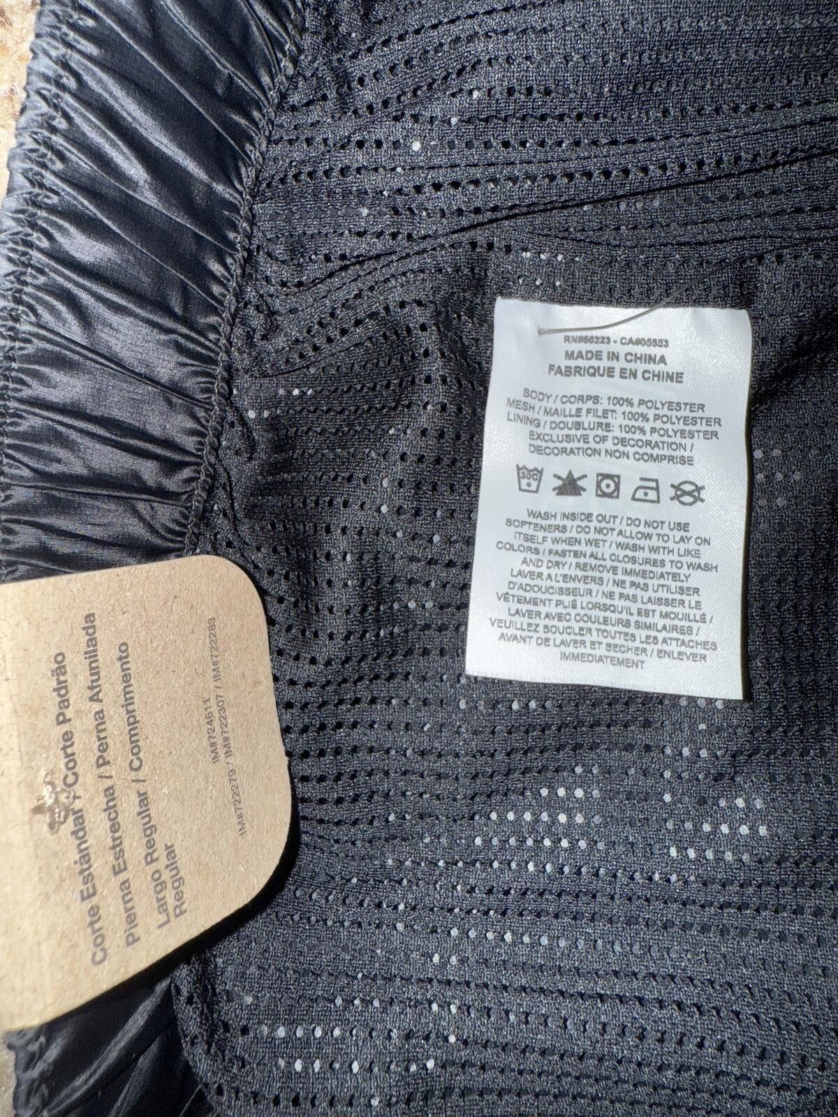 Nike Nike Men's Tech Lined Woven Pants Sample Size US 34 / EU 50 - 10 Thumbnail