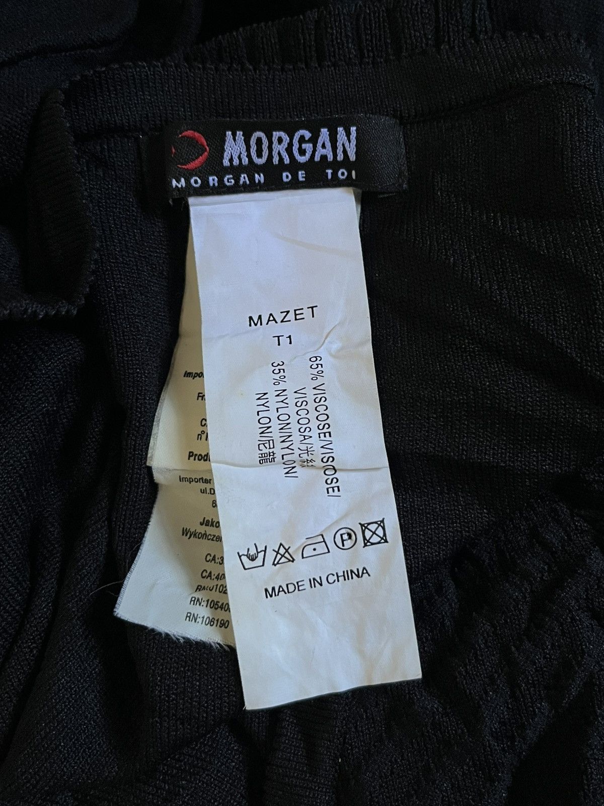 Morgan De Toi Rare Morgan De Toi Flared Sleeve Cardigan Size M / US 6-8 / IT 42-44 - 8 Thumbnail